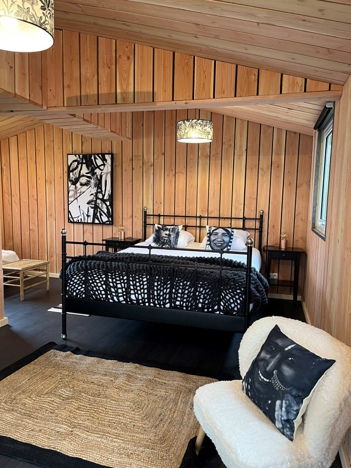 Logement GreenGo: Petit Chalet