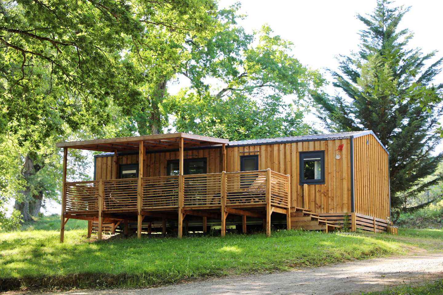 Logement GreenGo: Premium Family Cottage