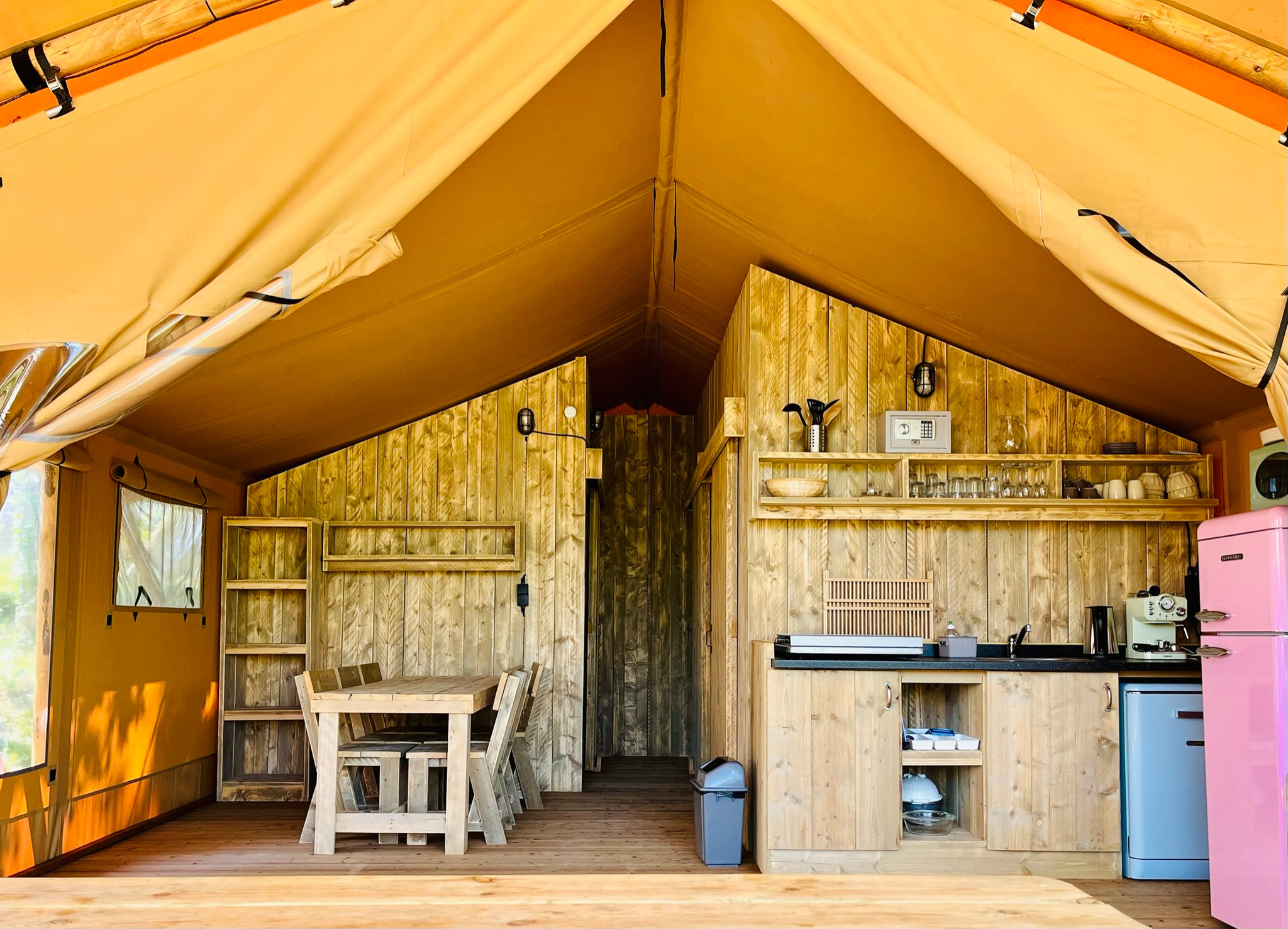 Logement GreenGo: Luxury Lodge