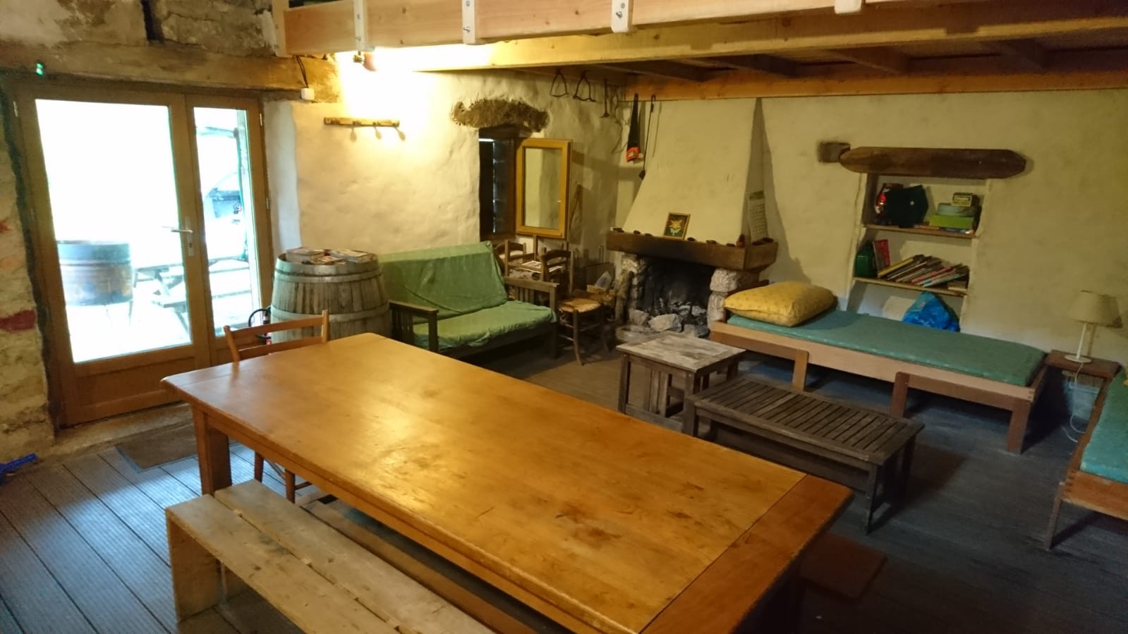 Location Aveyron Gîte de groupe