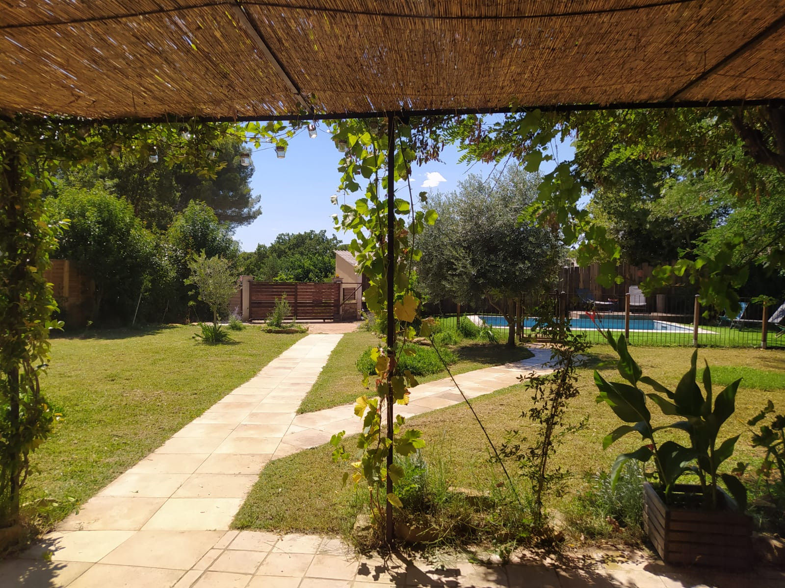 Vaucluse Gîte de groupe