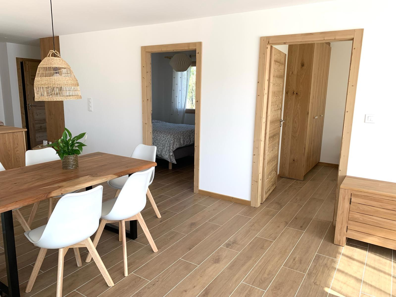 GreenGo Maison du soleil en bois