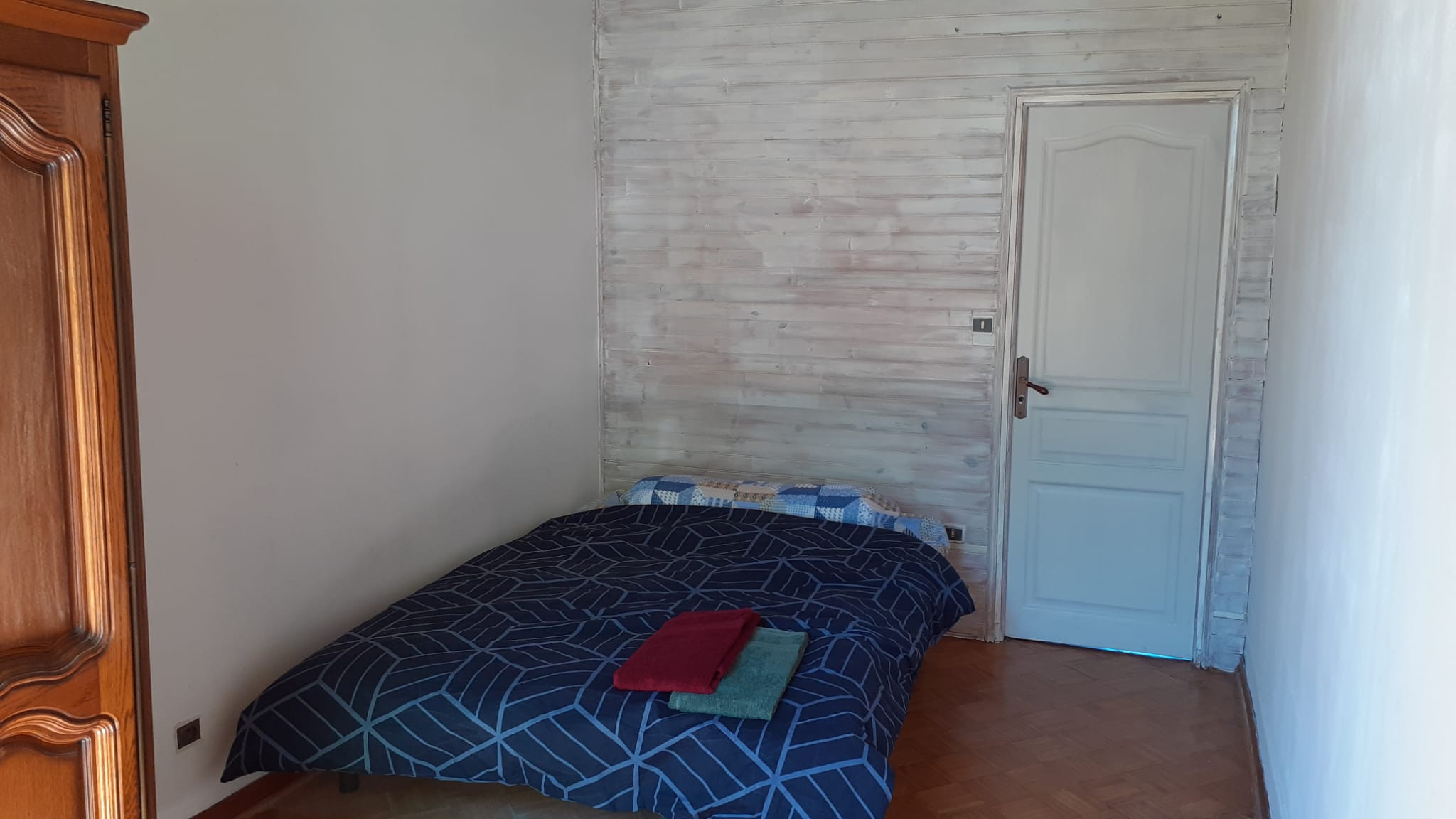 GreenGo Chaleureux cottage, piscine