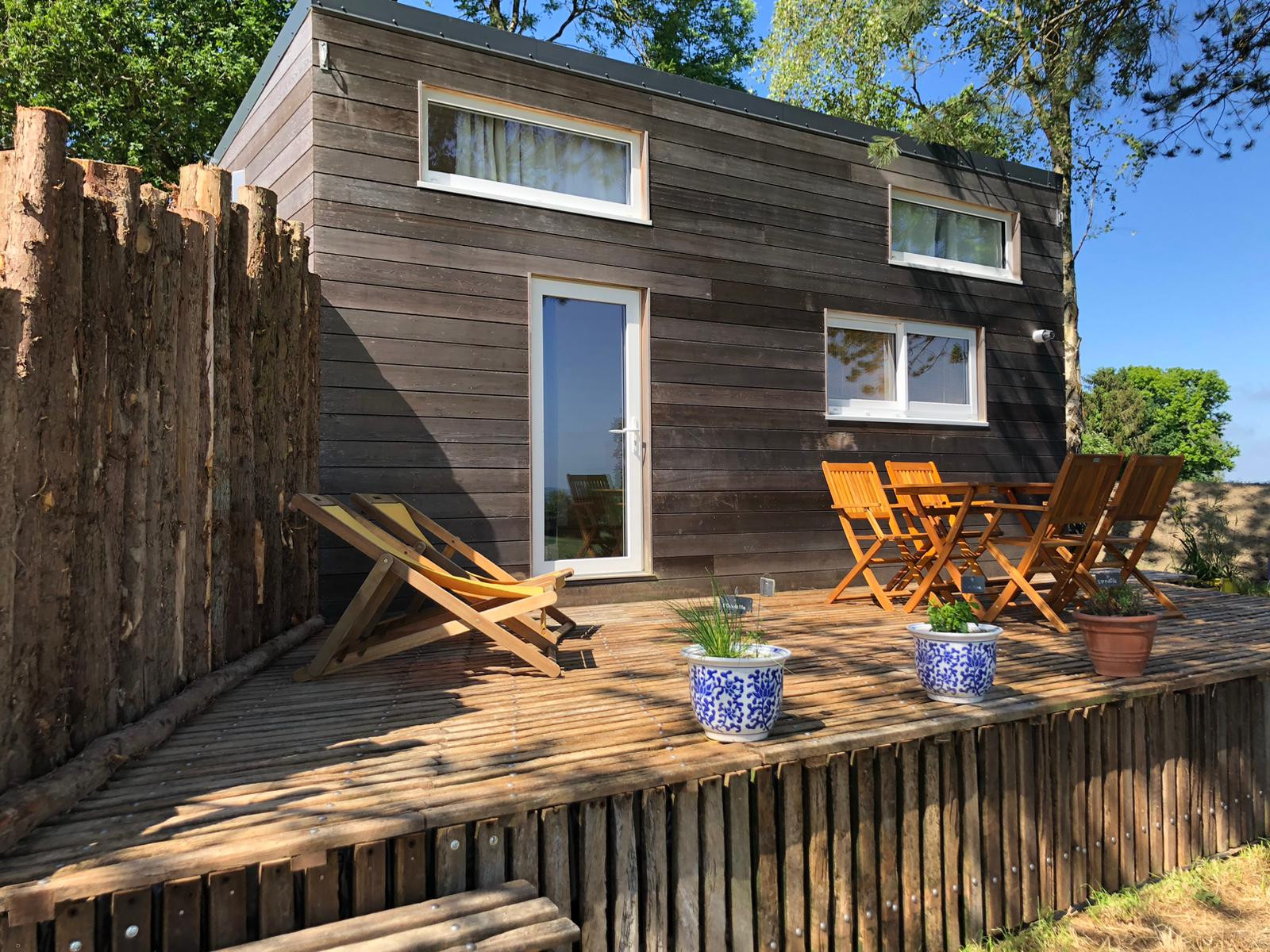 Hôte GreenGo: Tiny house au coeur du bocage