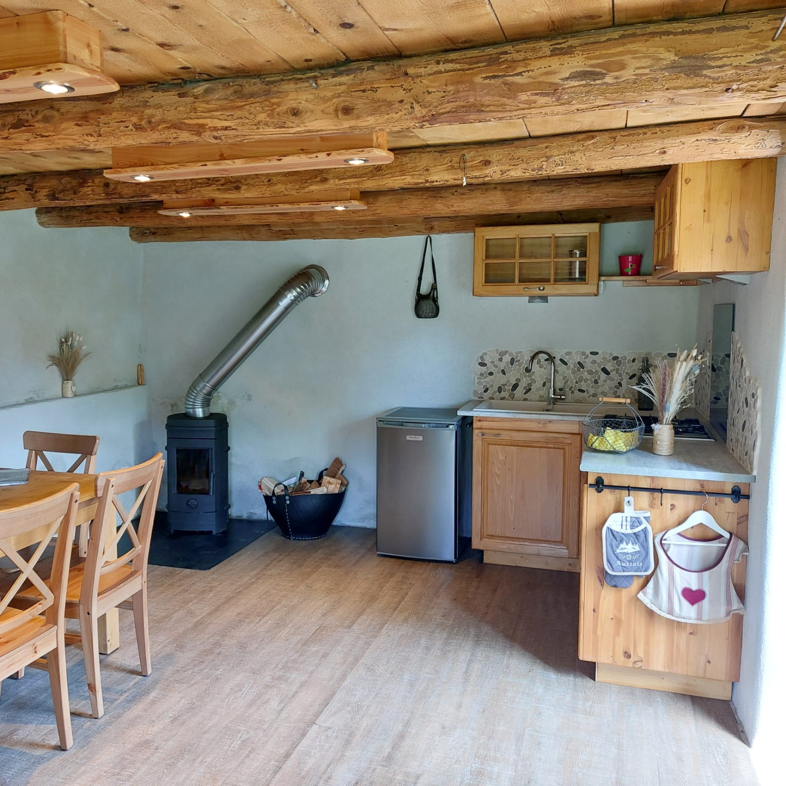 GreenGo Gîte Auvergne-Rhône-Alpes Évasion
