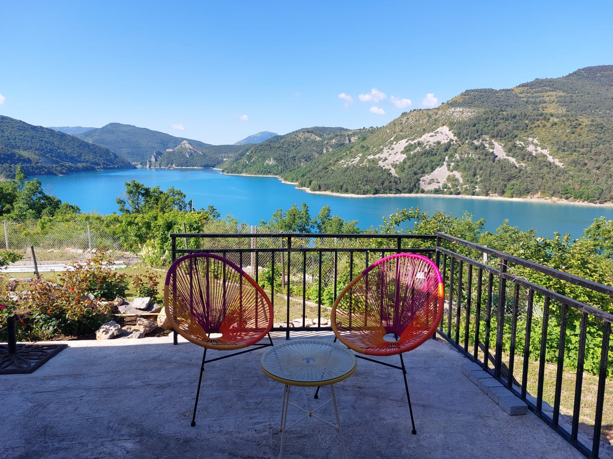 Alpes-de-Haute-Provence À la campagne