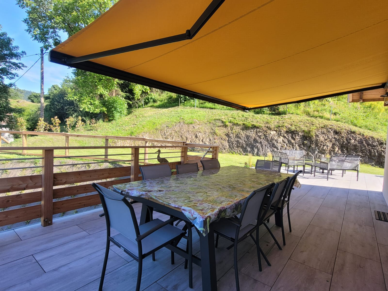 GreenGo A l'air de Storck (gîte de montagne 6-8 pers) 4*