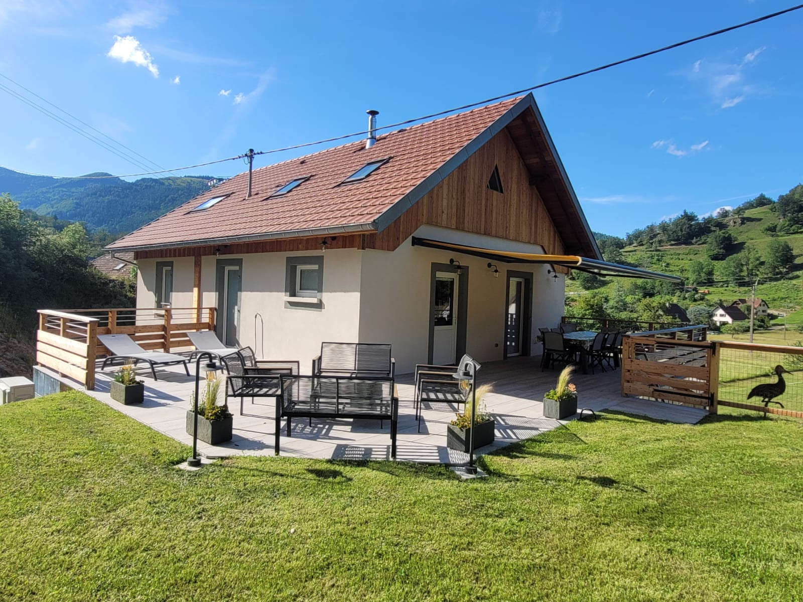 GreenGo Gîte Grand Est Haut-de-gamme