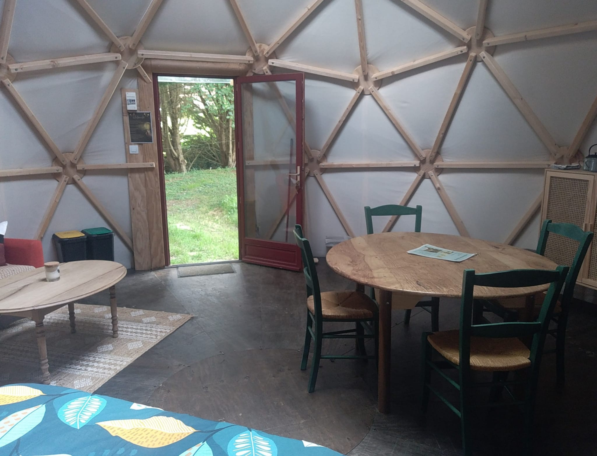 GreenGo Gîte Nouvelle-Aquitaine Glamping