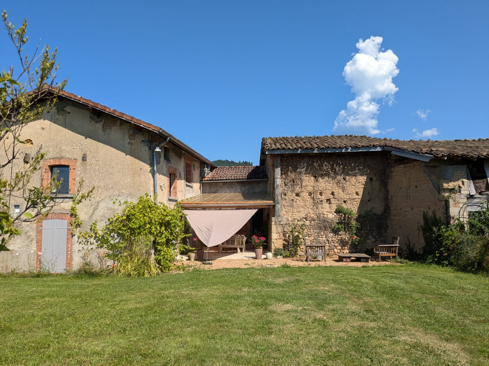 Logement GreenGo: Terracottage