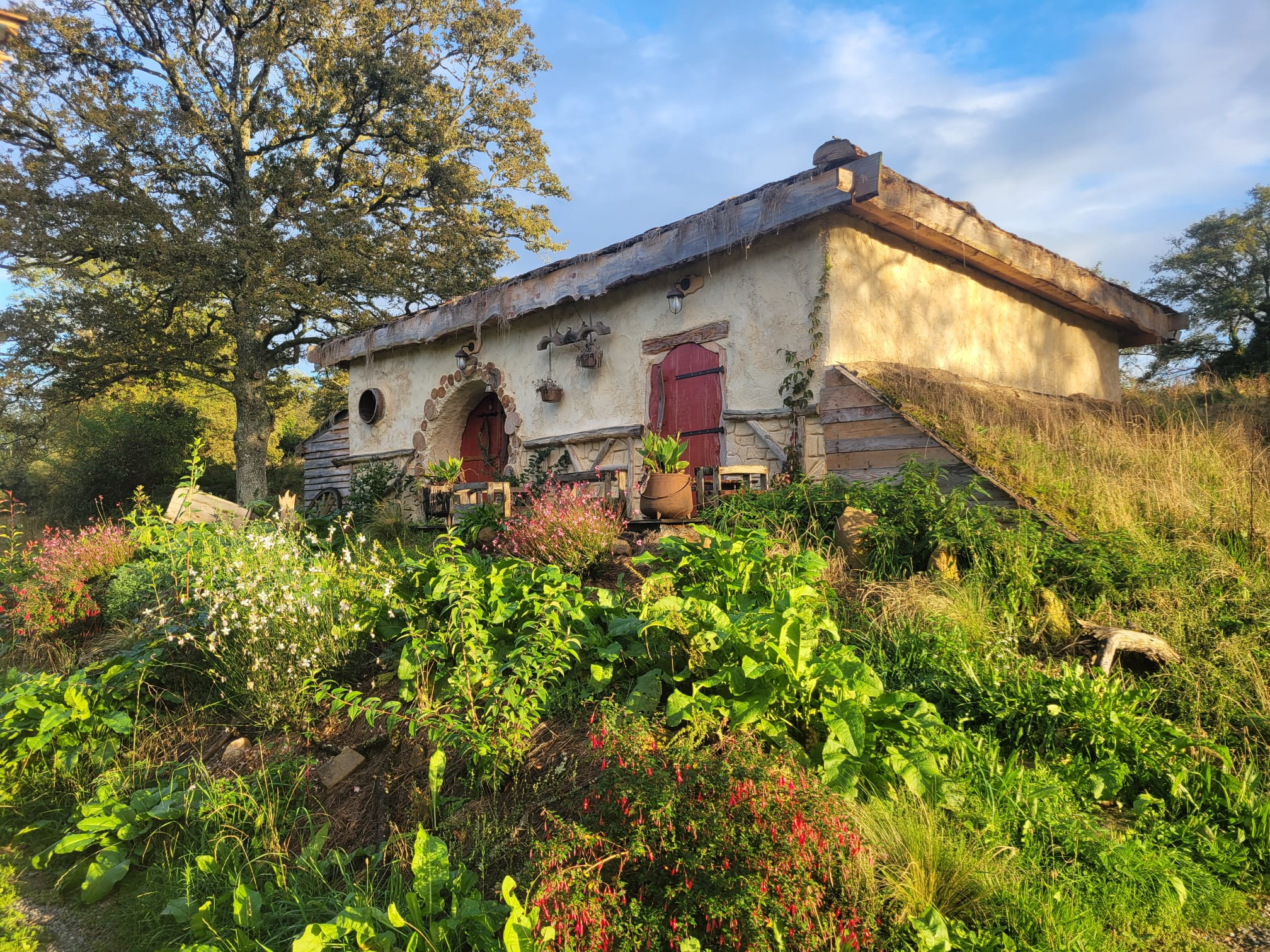 Logement insolite Haute-Vienne À la campagne