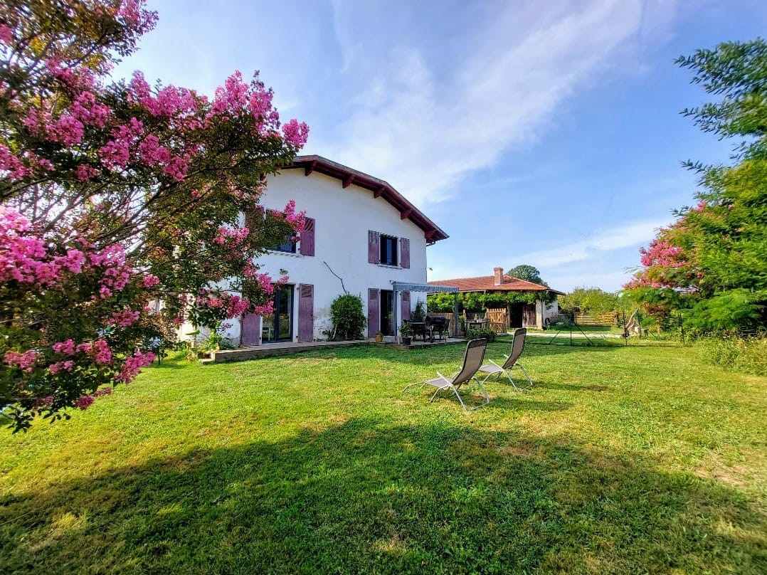 Ferme de Gedeon au Prada
