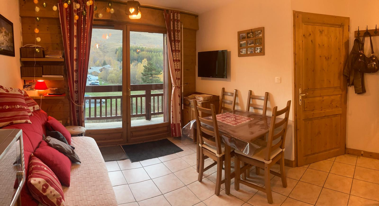 GreenGo Le balcon des pistes