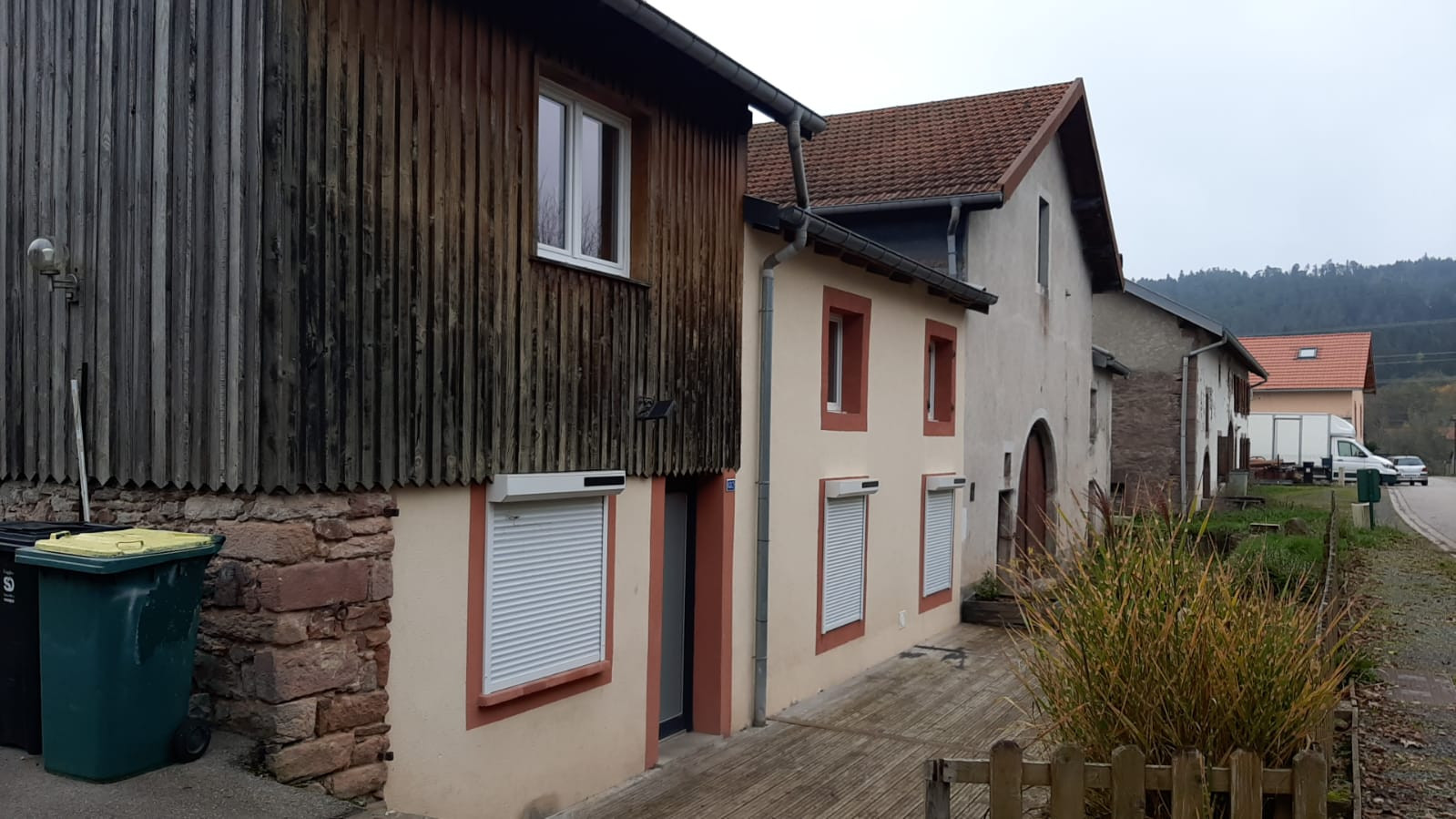 GreenGo Le Guingois de Ruxurieux – une pause au cœur des Vosges