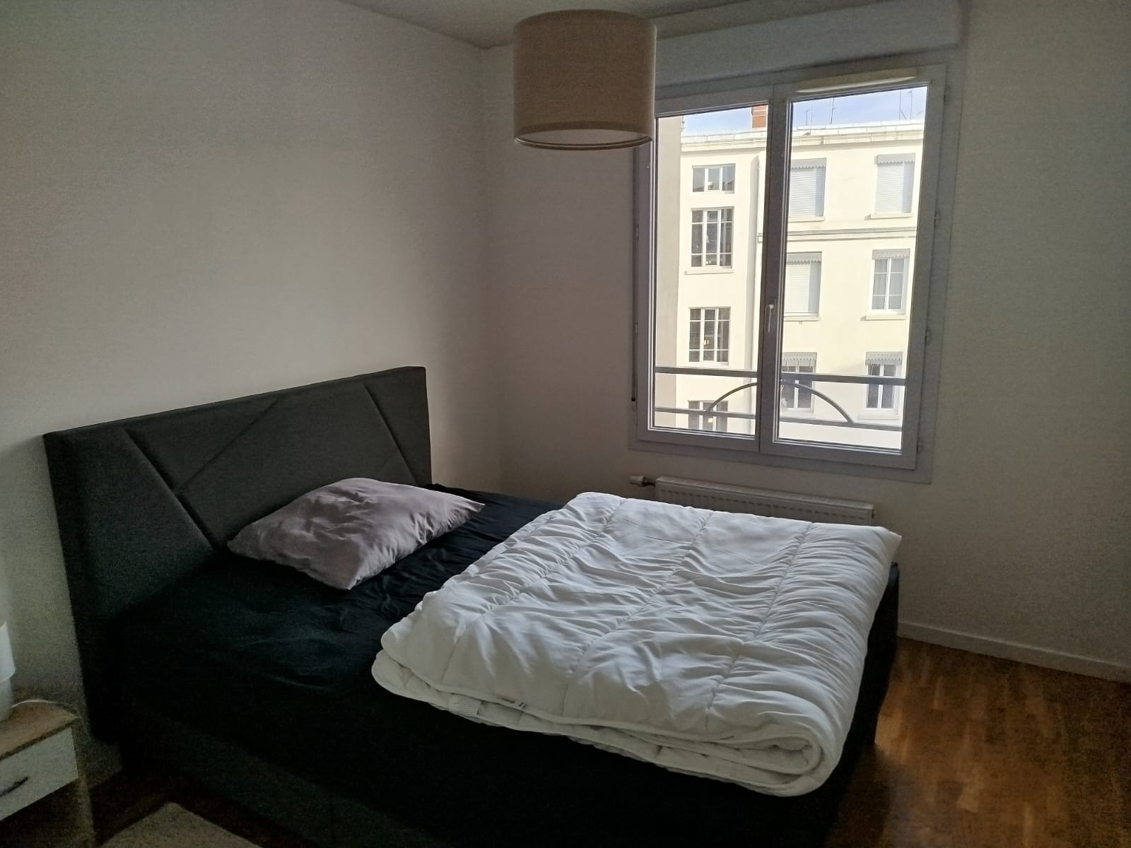 La chambre du voyageur