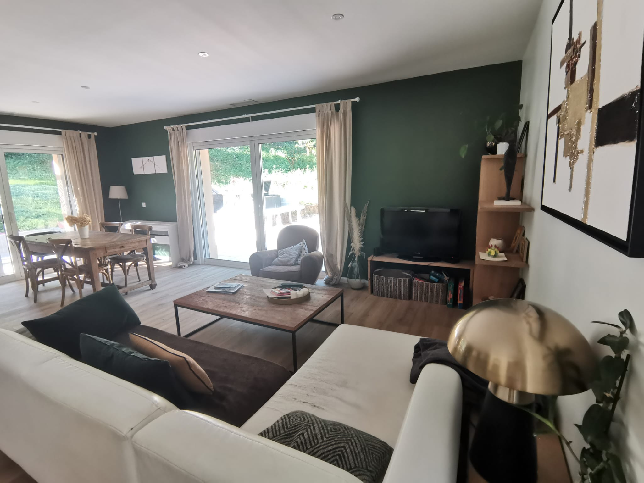 GreenGo location vacances écoresponsables