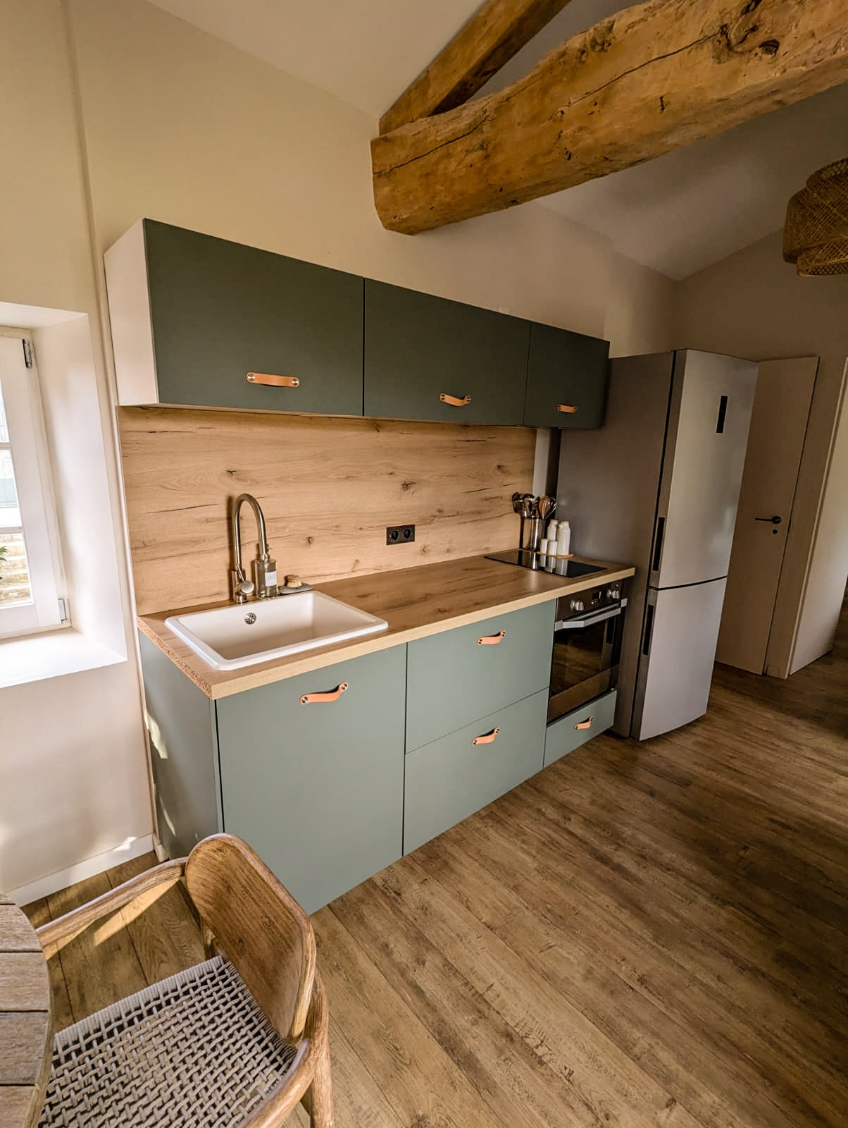 GreenGo Gîte Auvergne-Rhône-Alpes Évasion