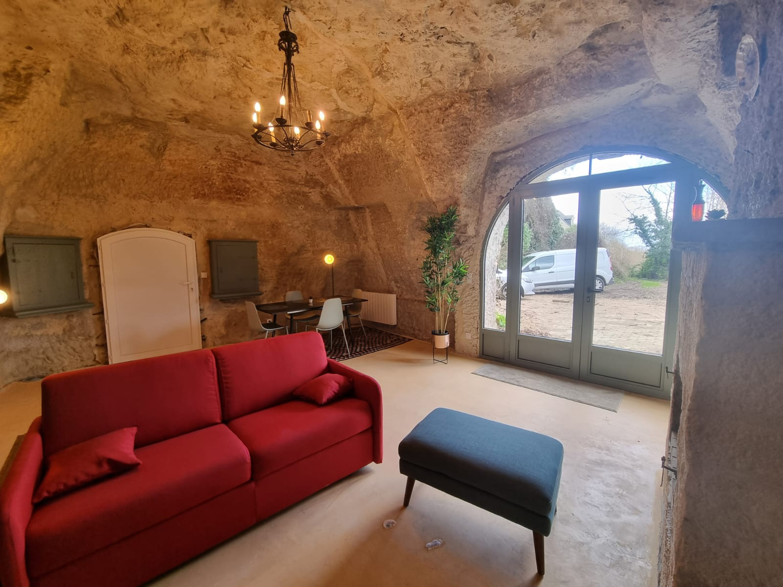 GreenGo location vacances écoresponsables