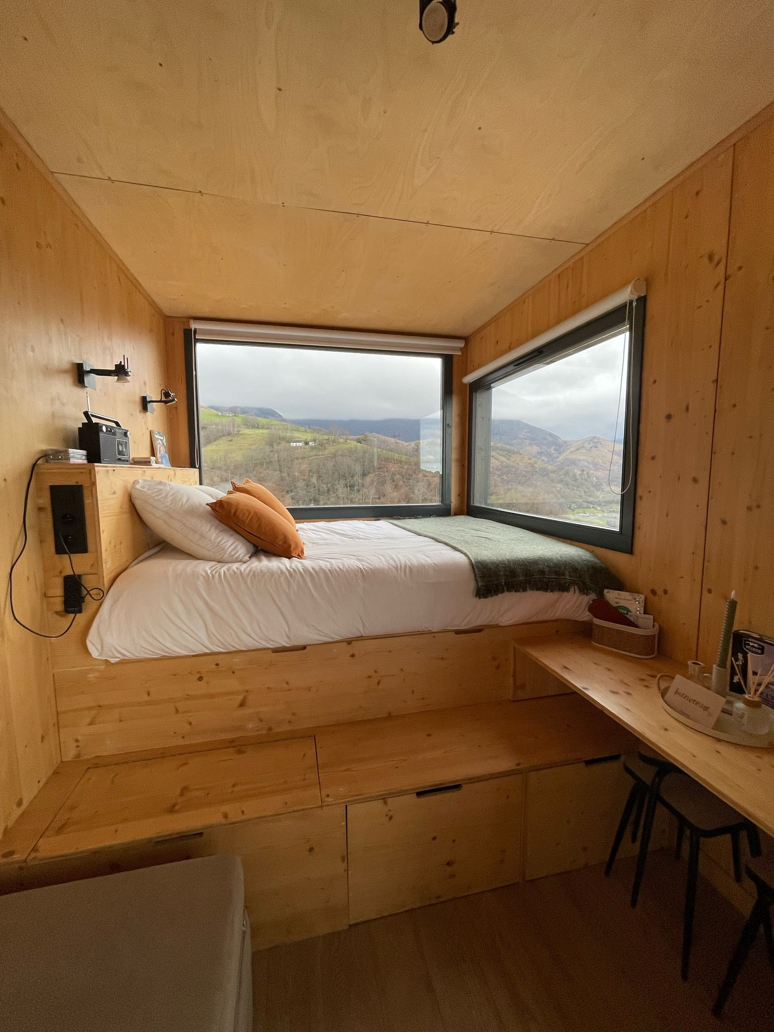 Hôte GreenGo: Parcel Tiny House - dans les Hautes-Pyrénées
