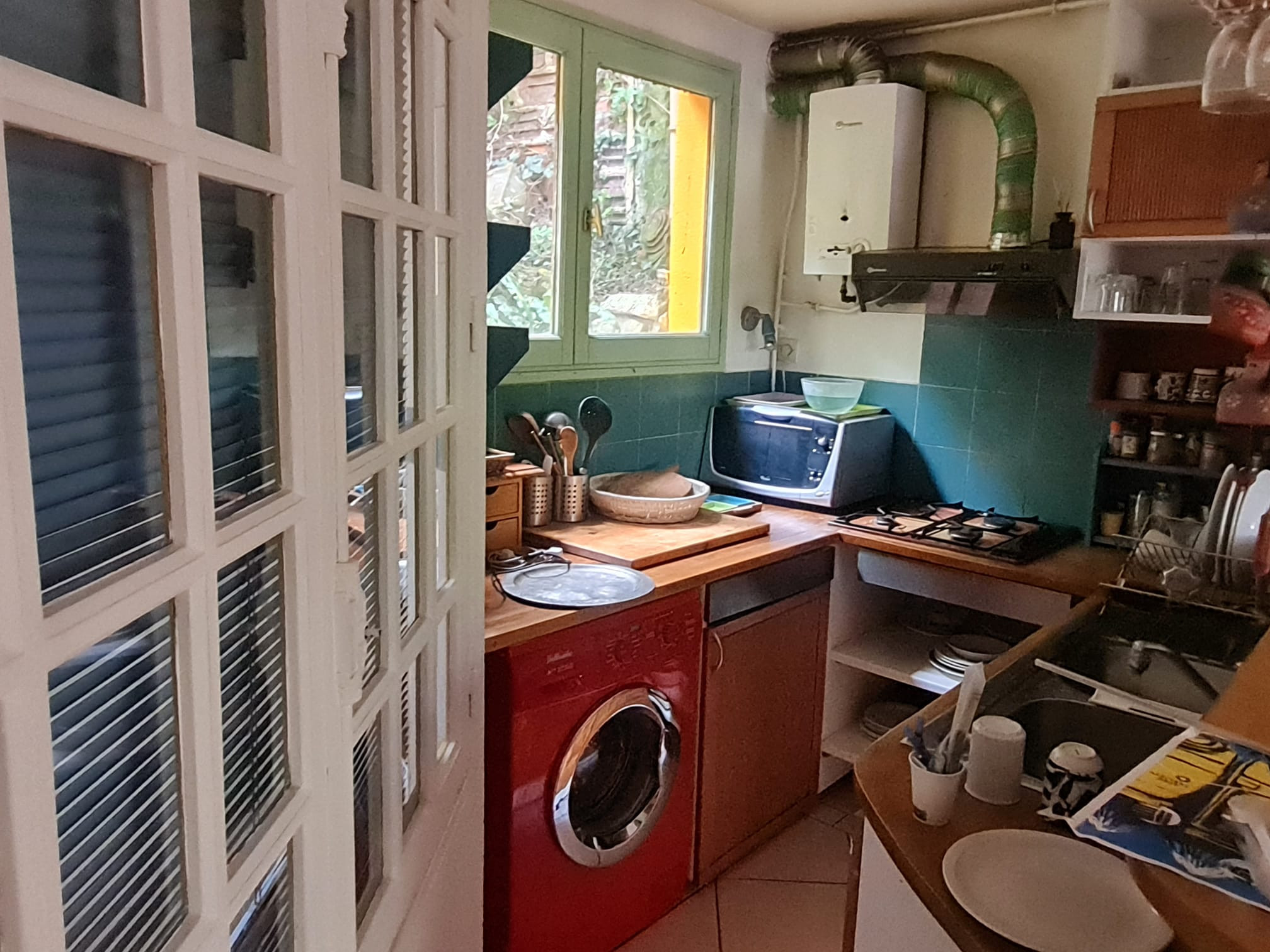 GreenGo Une maisonnette chaleureuse