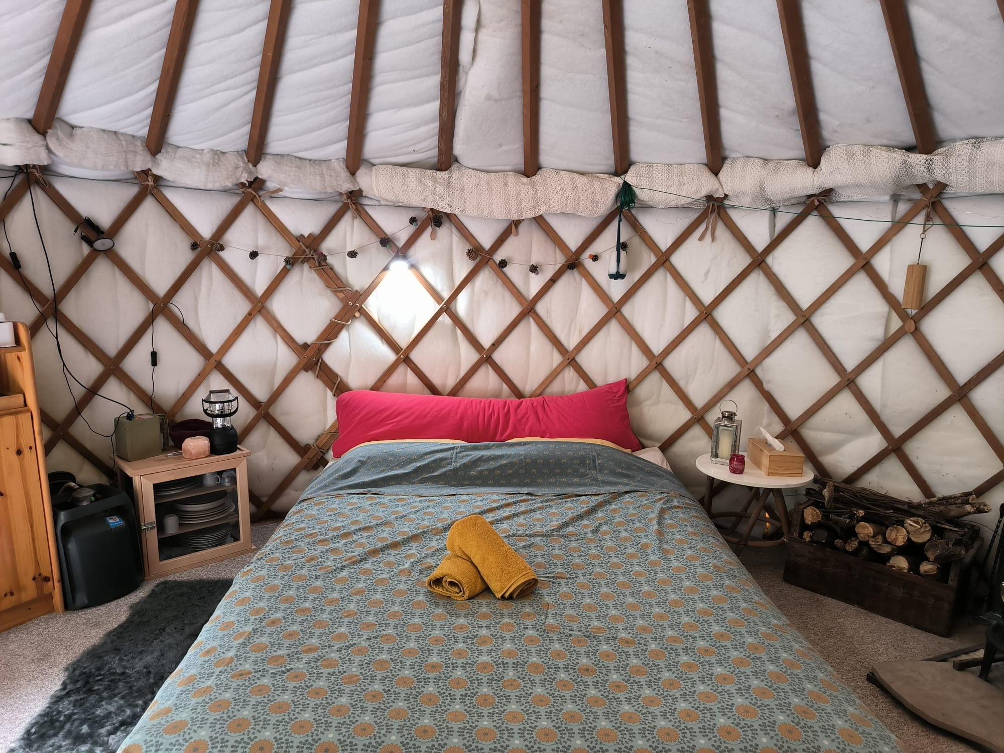 GreenGo Logement insolite Auvergne-Rhône-Alpes Évasion