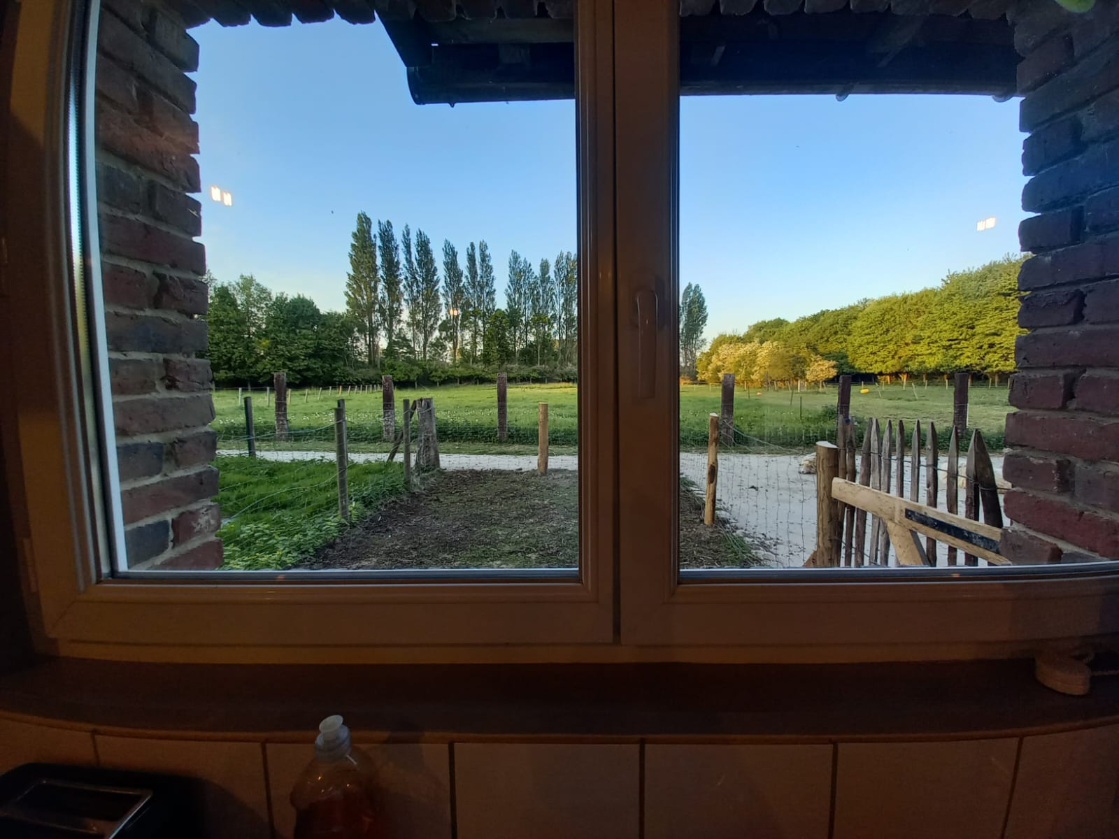 Chambre d’hôtes Nord À la campagne