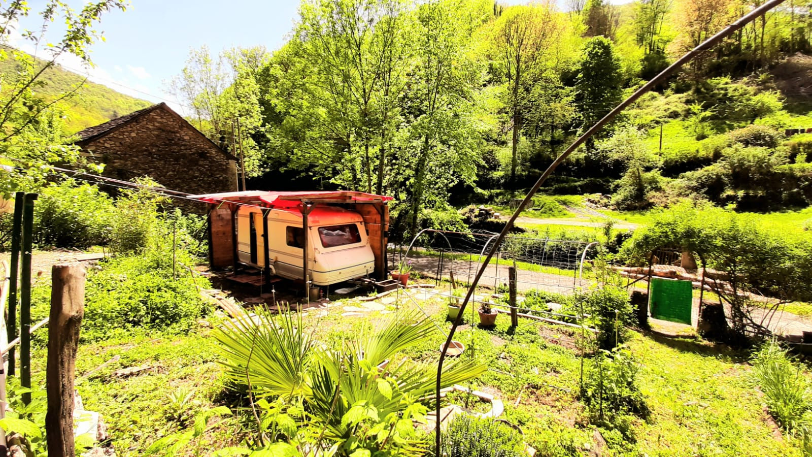 GreenGo La Caravane du Gr10