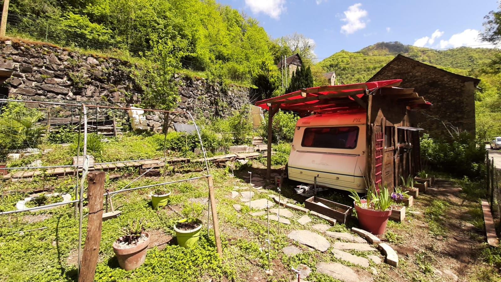 Location Ariège En forêt