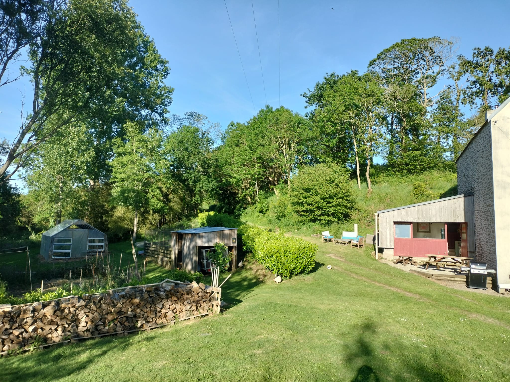 GreenGo Location Bretagne À la campagne