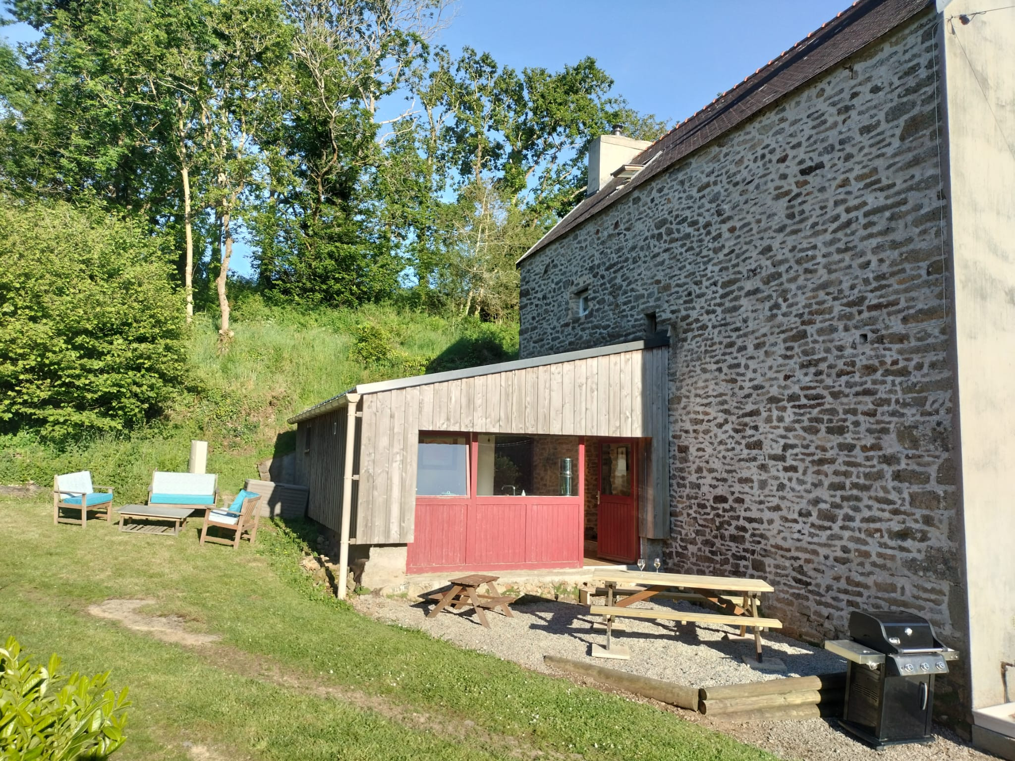 Finistère Entre amis