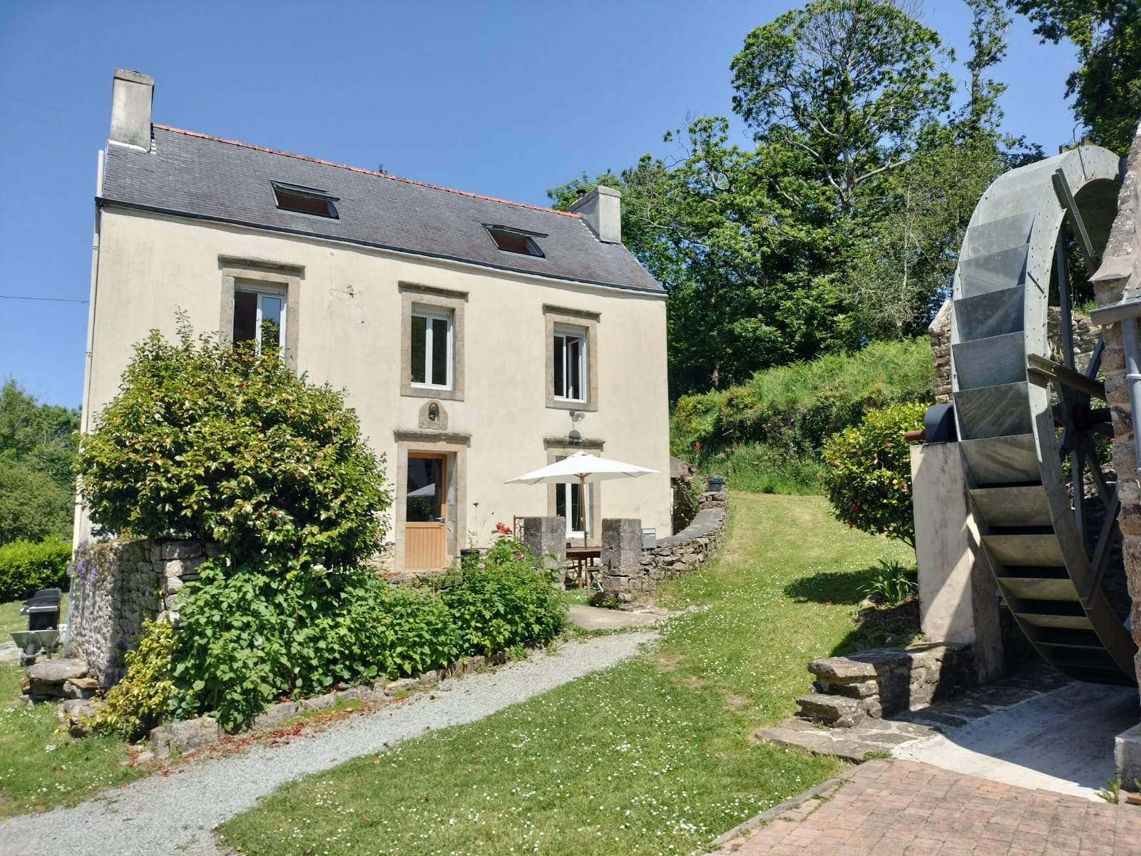 GreenGo Moulin de Trémaria - Finistère Sud
