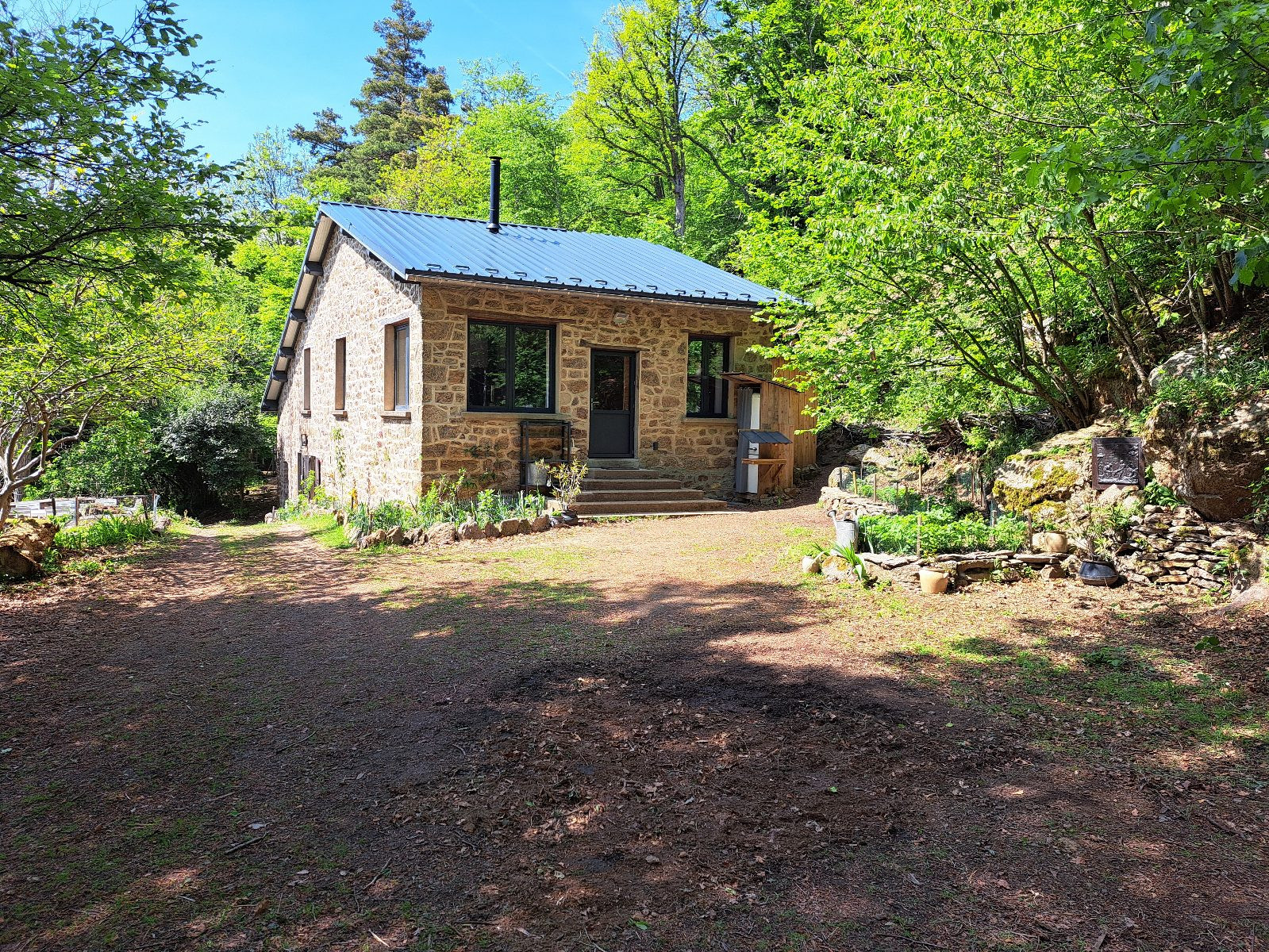 Hôte GreenGo: Le Refuge d'Yzeron
