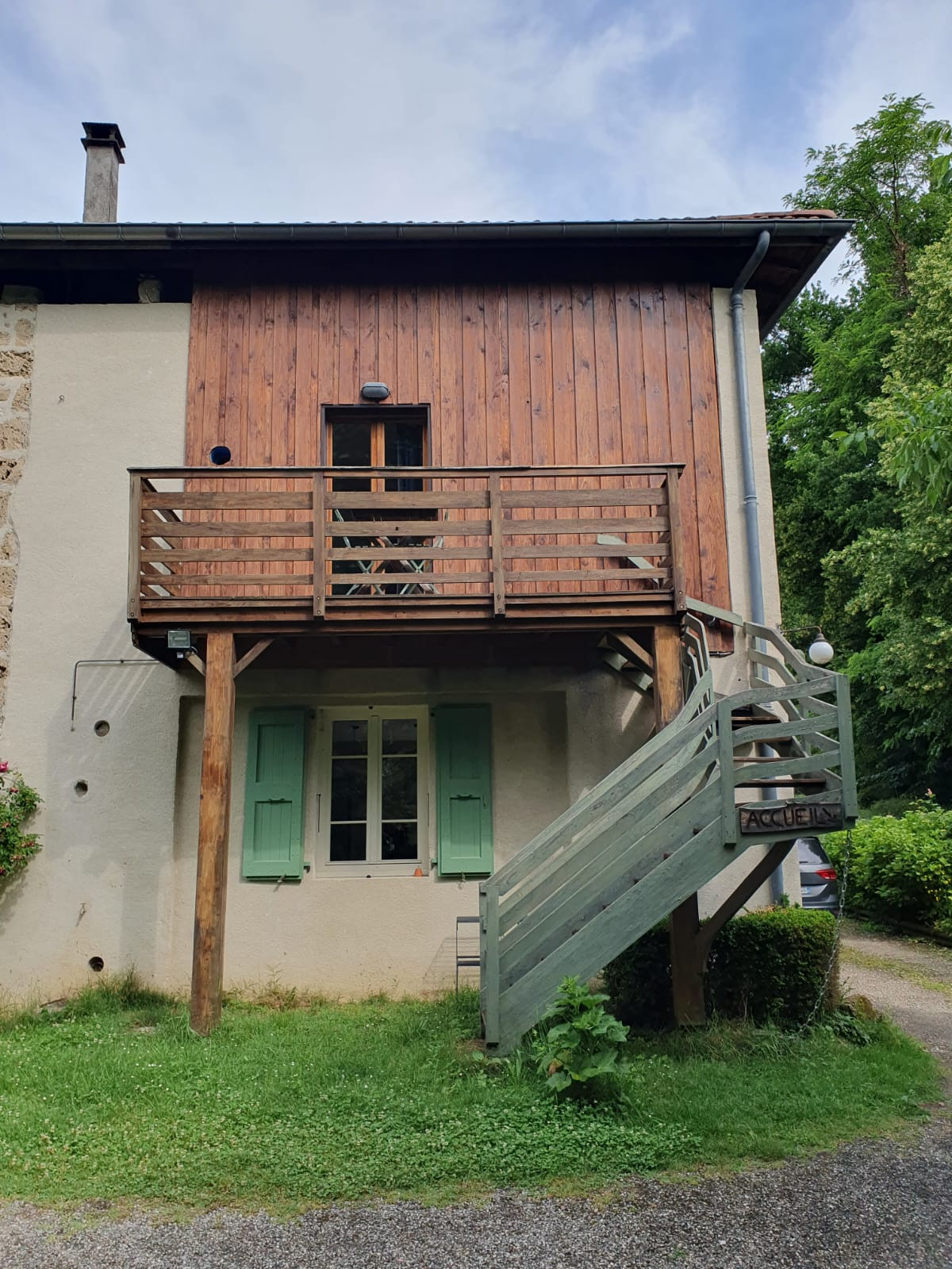 GreenGo Gîte de Carpat