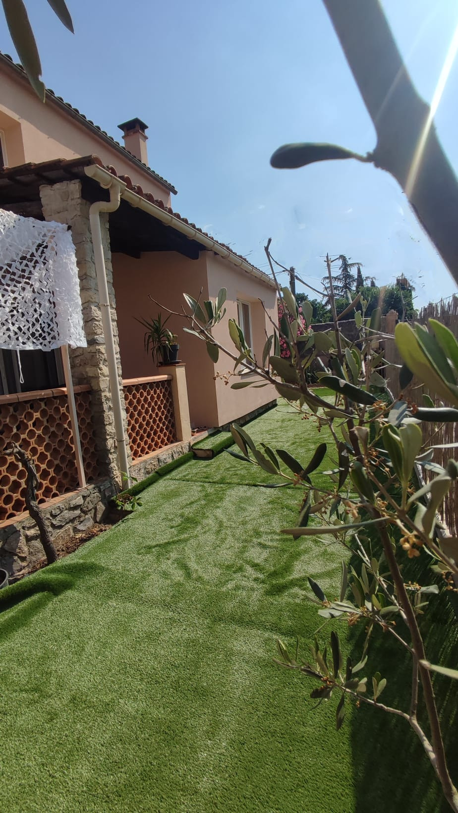 Logement GreenGo: Maison idéale en famille - Jardin clos et calme.