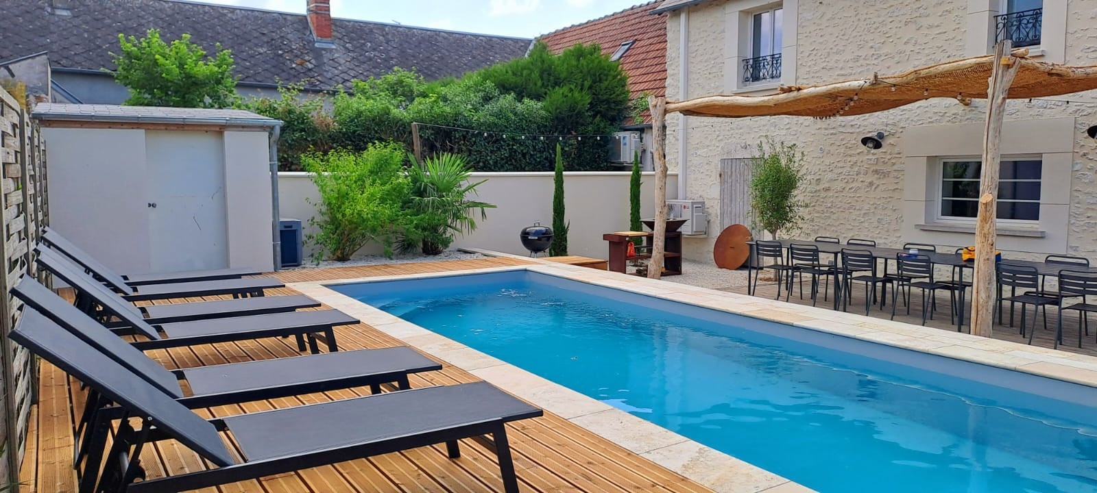 Location Loiret Haut-de-gamme
