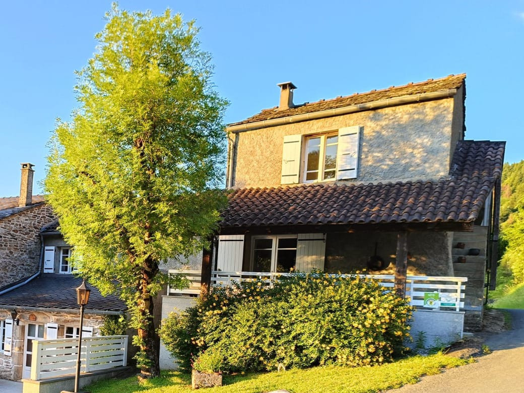 GreenGo "le Frêne" Sidobre Tarn Occitanie