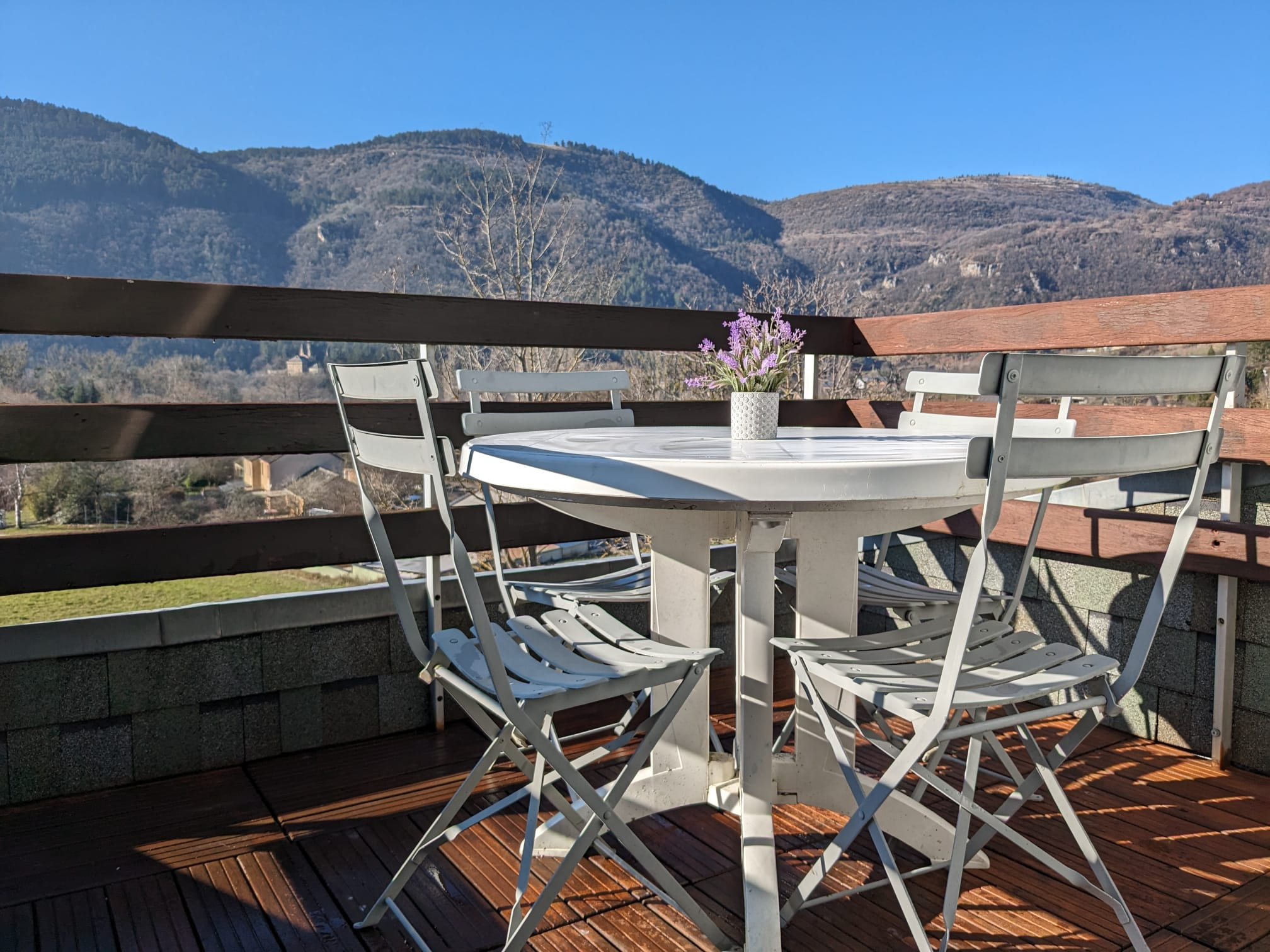 La Terrasse du Tarn