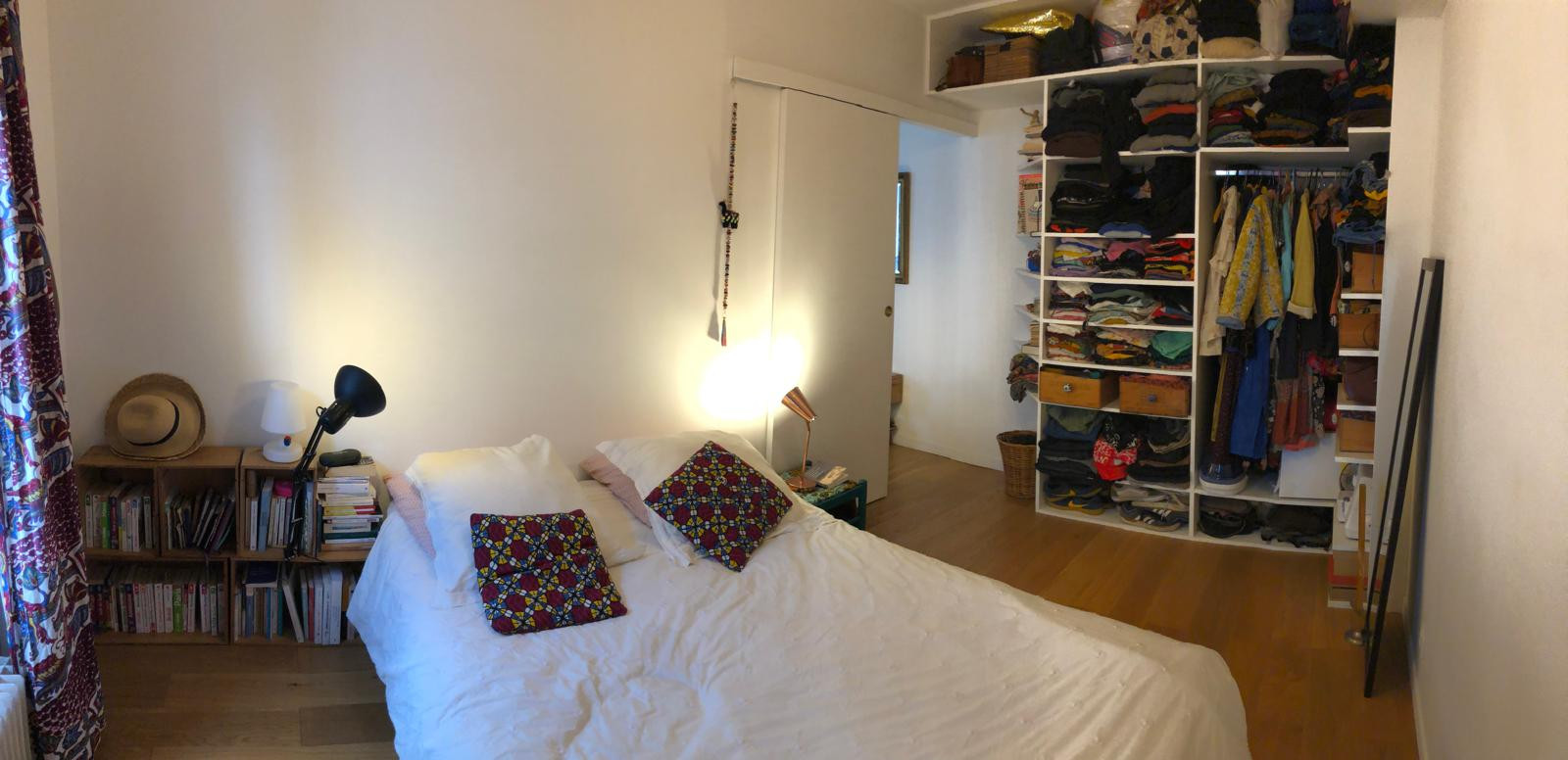 GreenGo L'appartement coloré