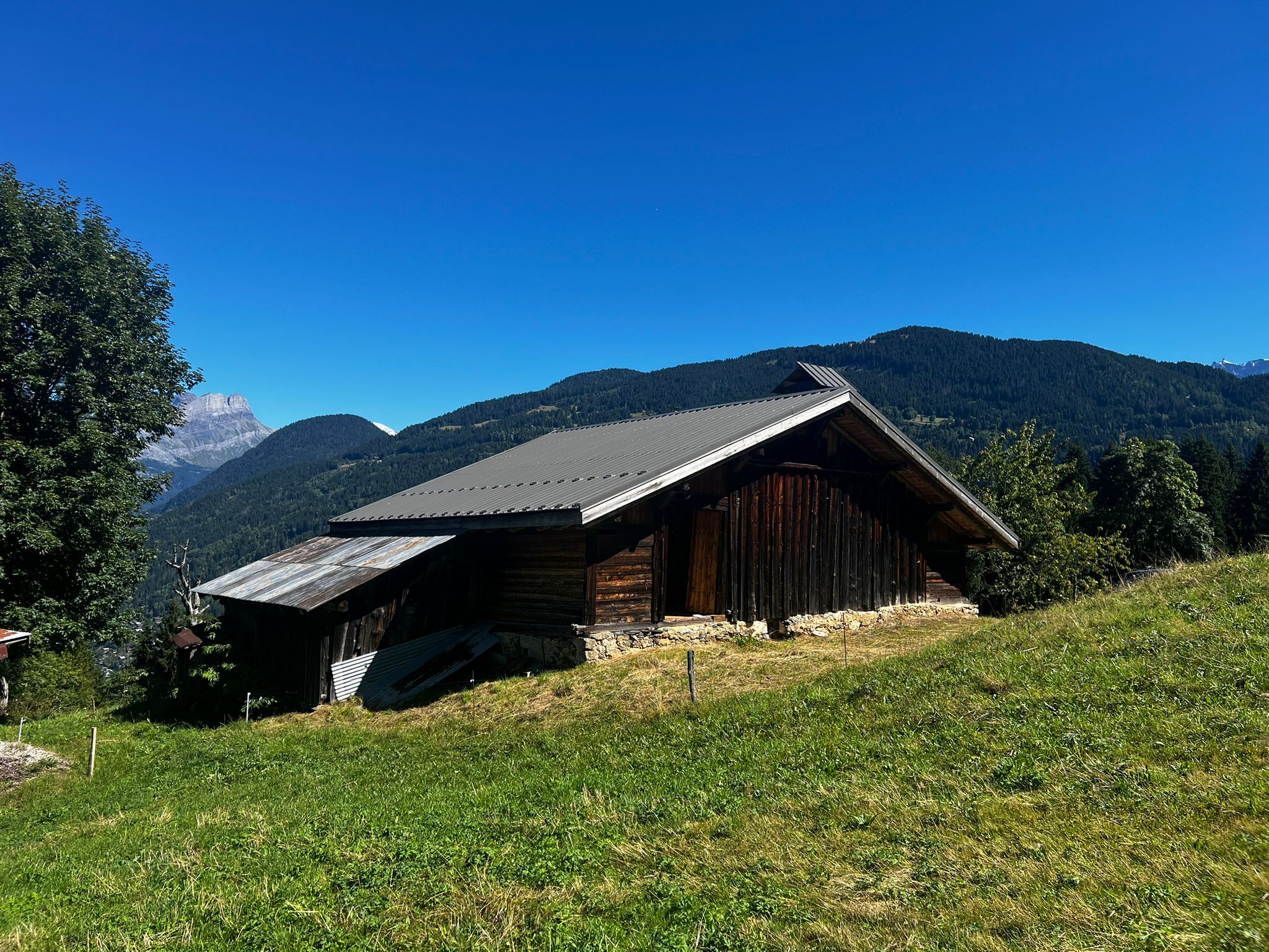 GreenGo Alpage les Marmottons