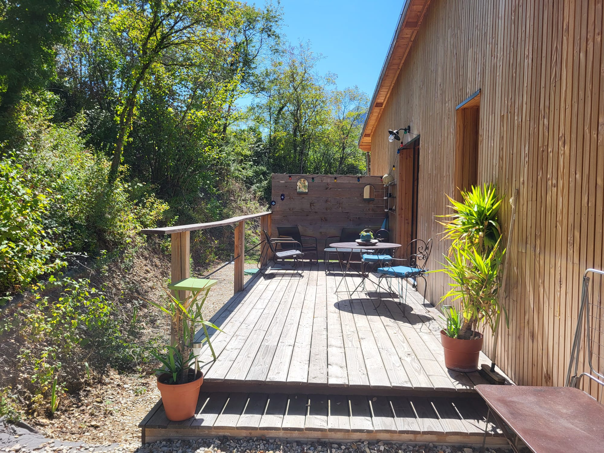Hôte GreenGo: Studio Nyons  la source des Baronnies