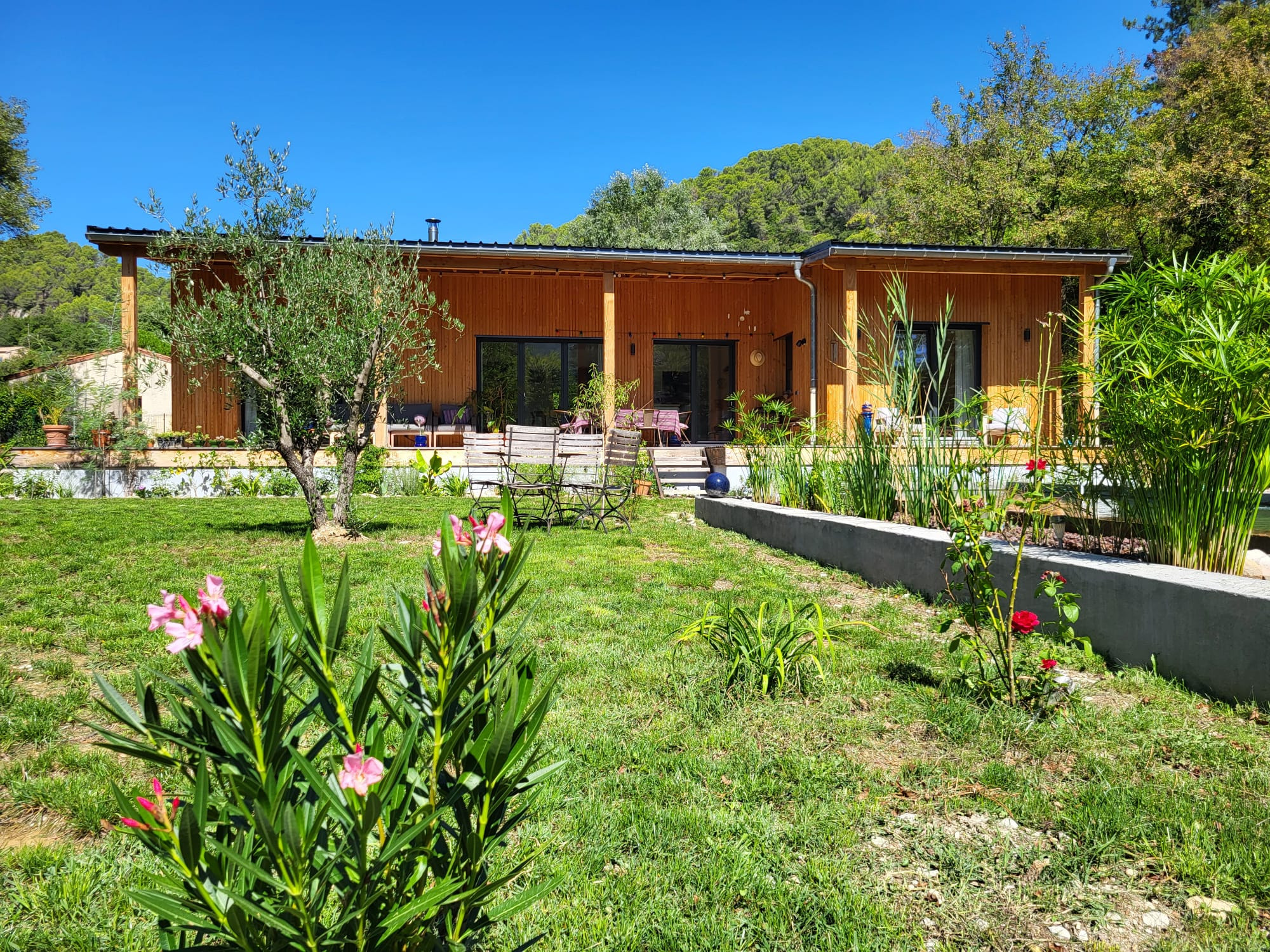GreenGo Le gite la source des Baronnies