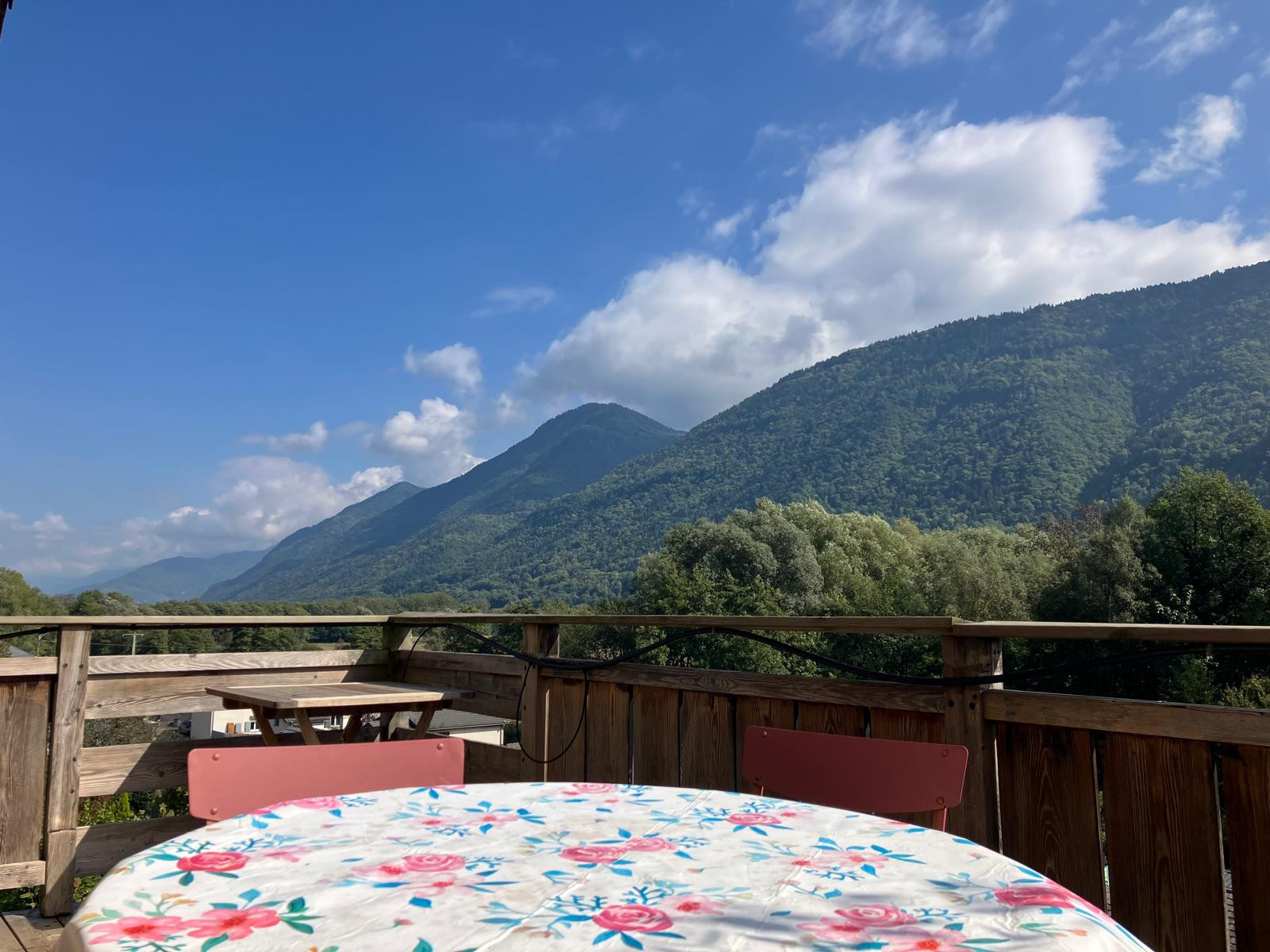 Maison chaleureuse dans la vallée du Grésivaudan
