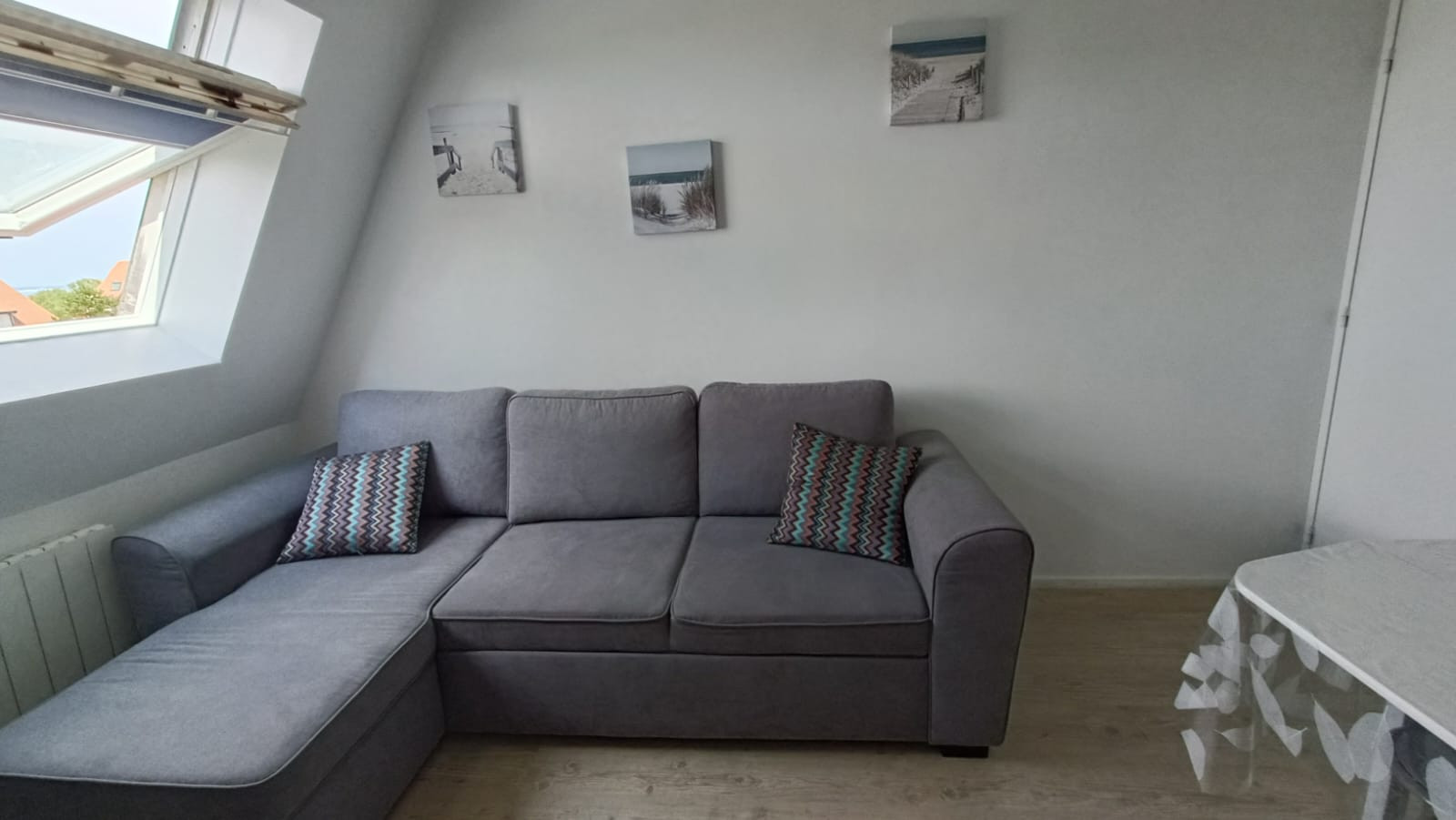 GreenGo Appartement vue mer à Villers sur mer