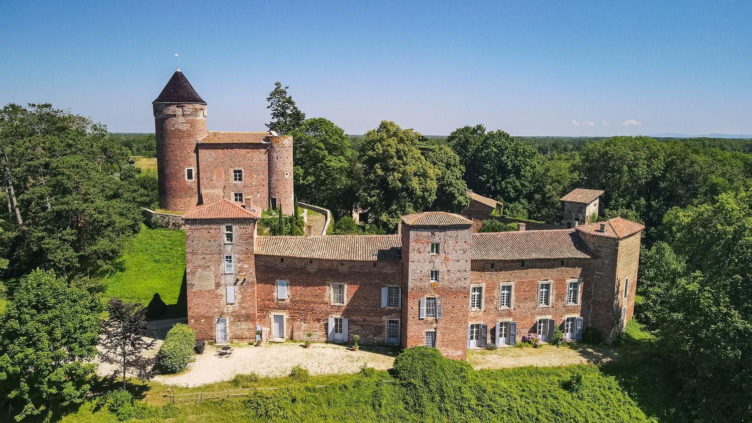 Château du Montellier