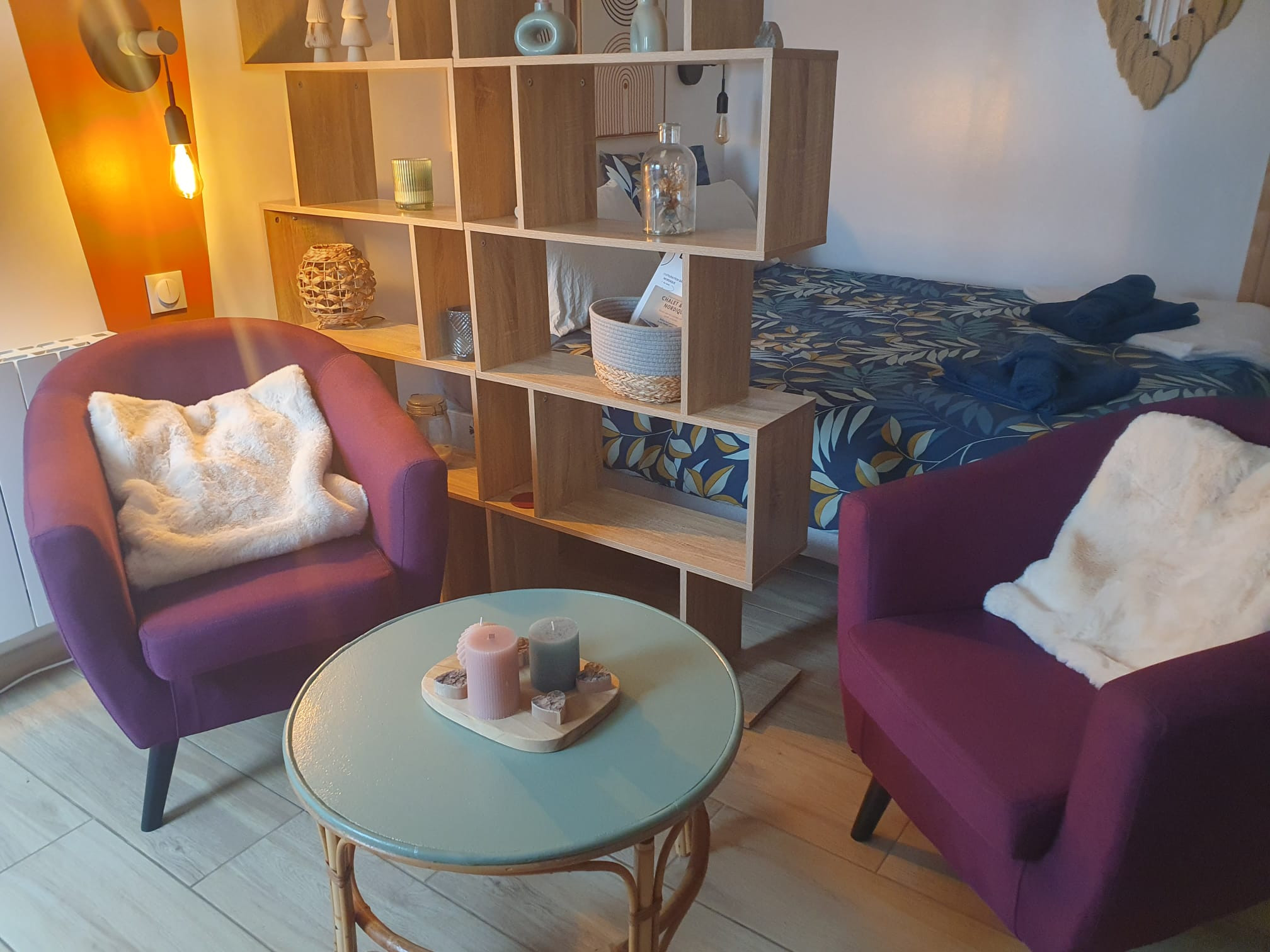 Logement insolite Orne En ville