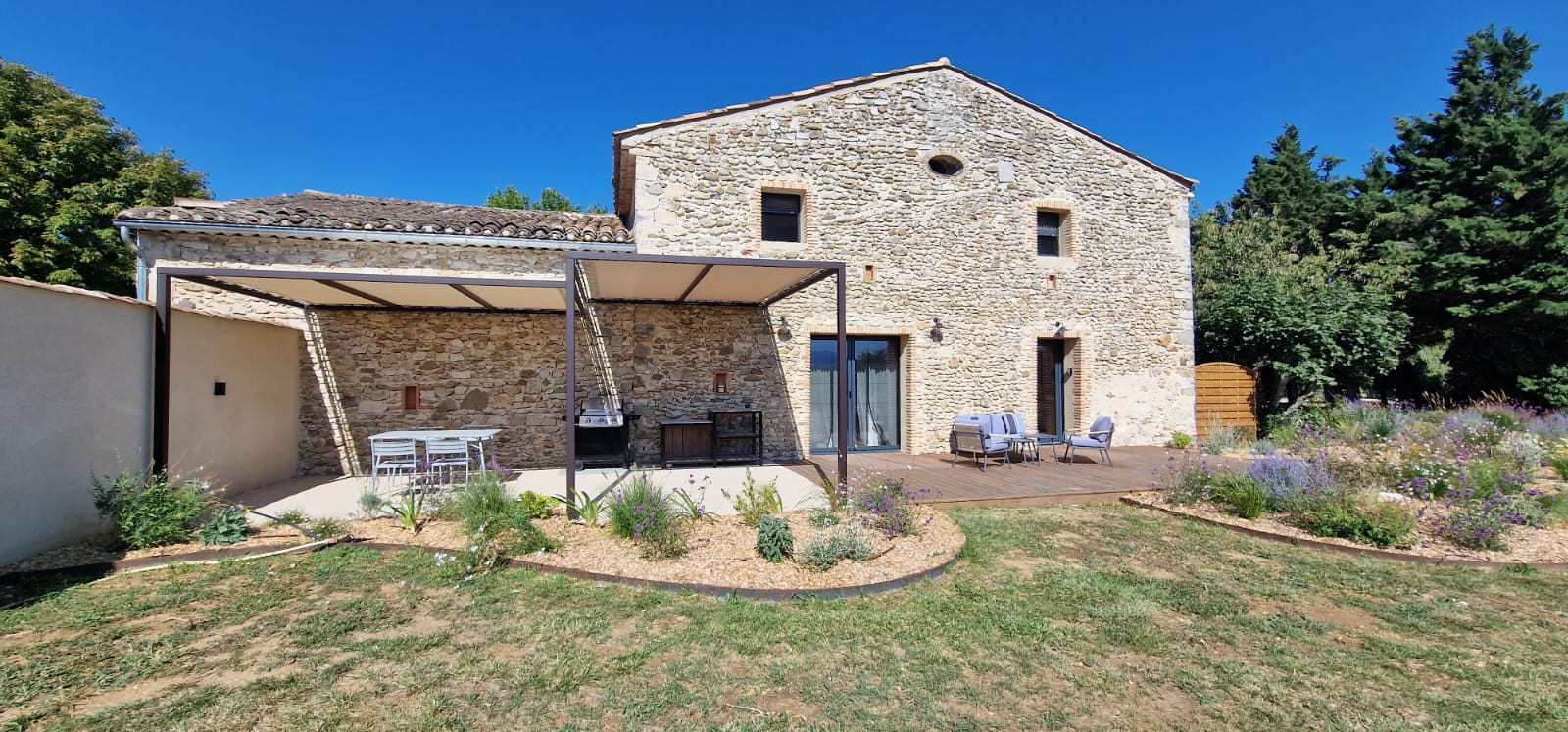 GreenGo Maison en Drôme provençale