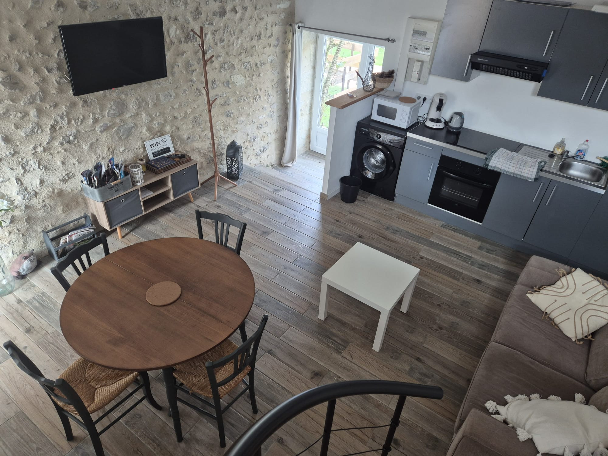 GreenGo Le jardin secret