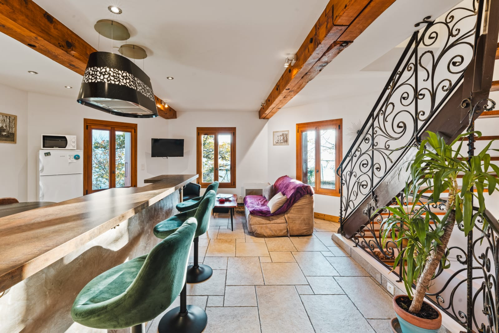 Logement insolite Haute-Savoie Haut-de-gamme