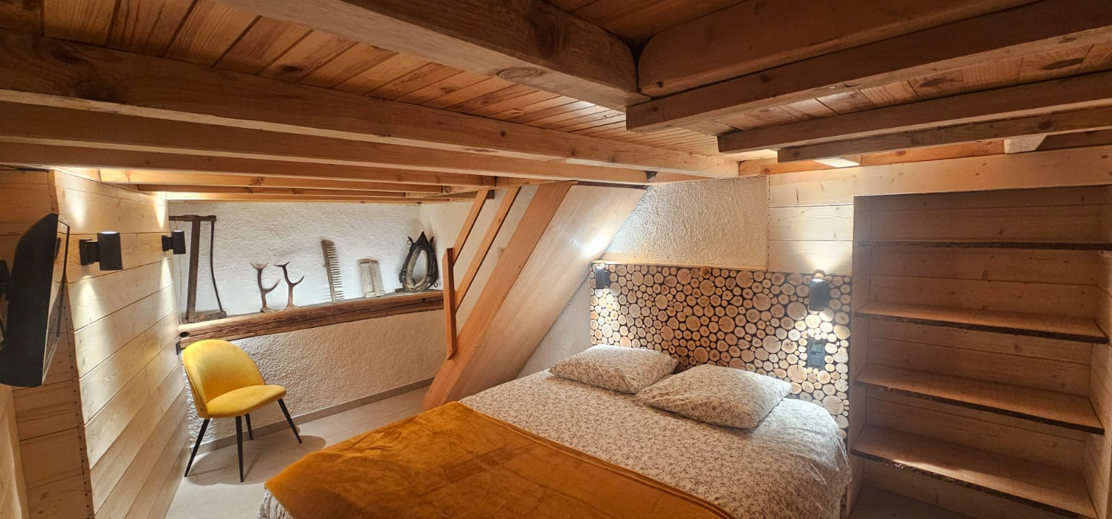 Chalet la Briance