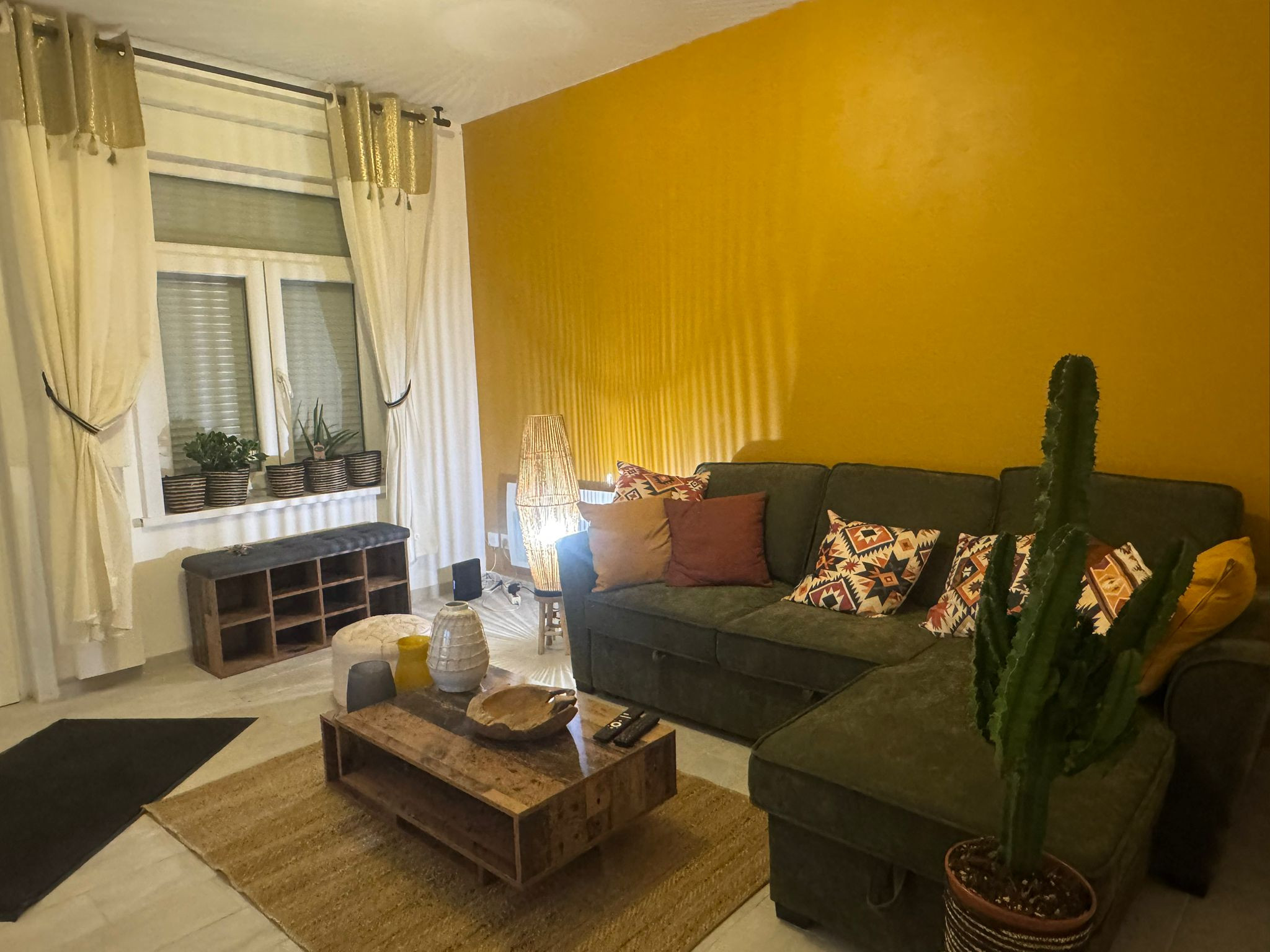 GreenGo Maison nomade